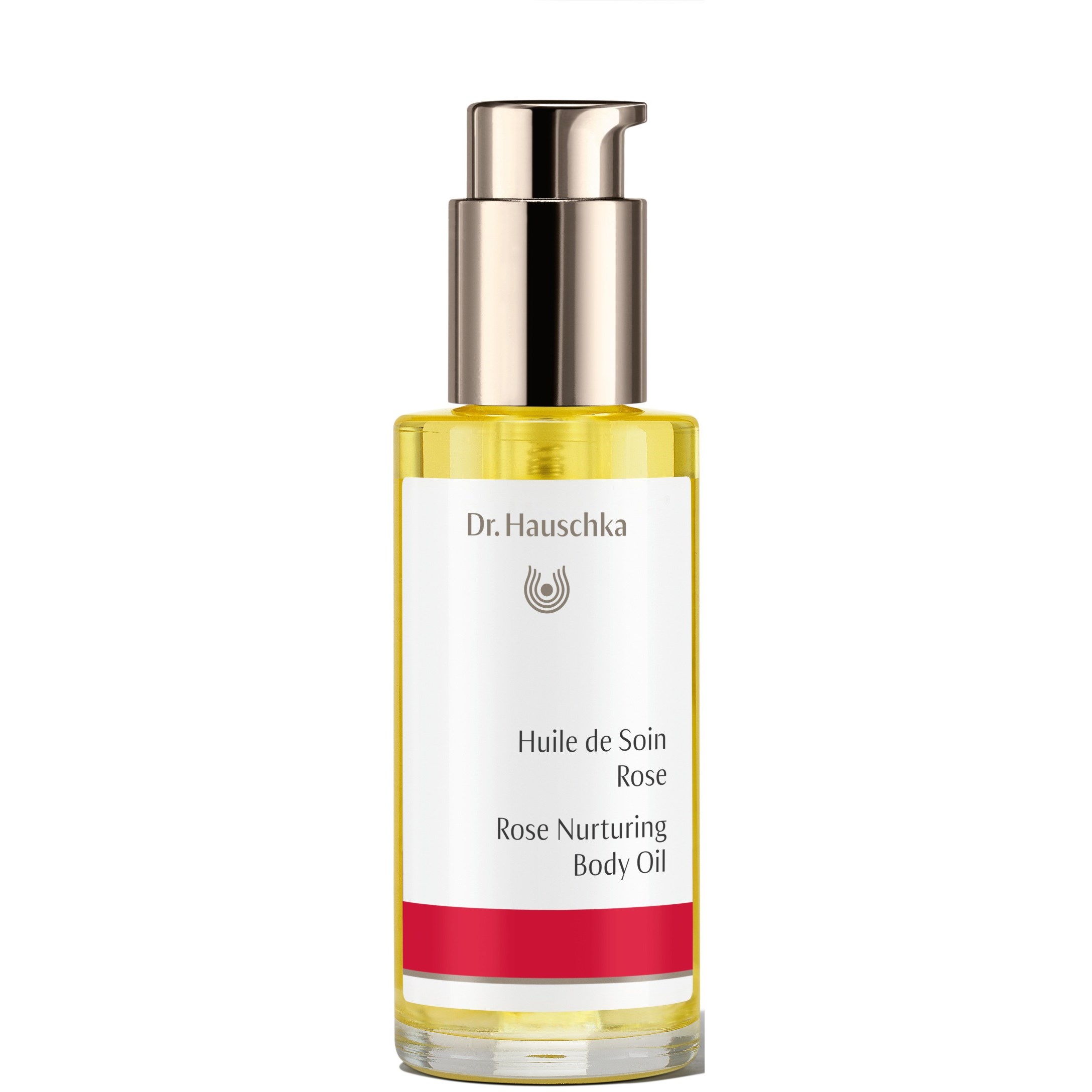 Dr. Hauschka Rose Nurturing Body Oil 75 ml