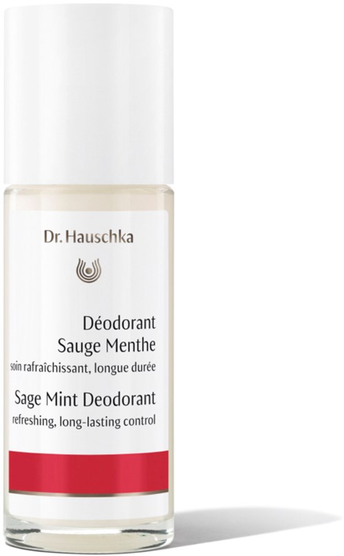 dr. hauschka sage mint dezodorant w kulce 50 ml     