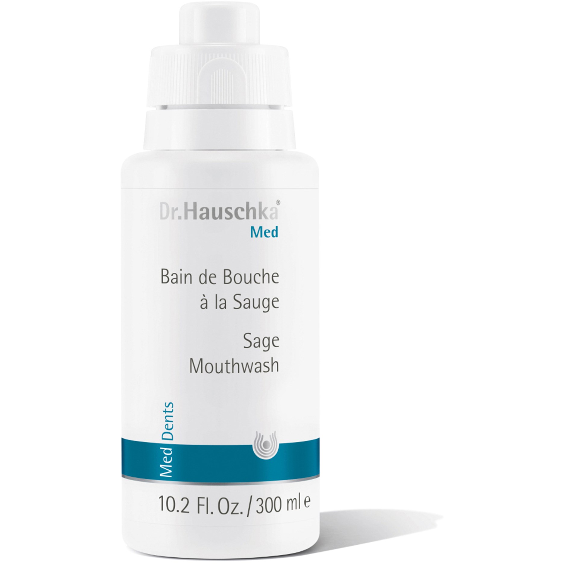 Dr. Hauschka Sage Mouthwash 300 ml