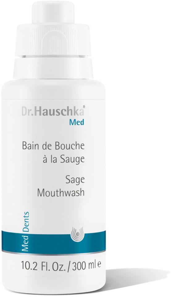 Dr Hauschka Sage Mouthwash 300ml