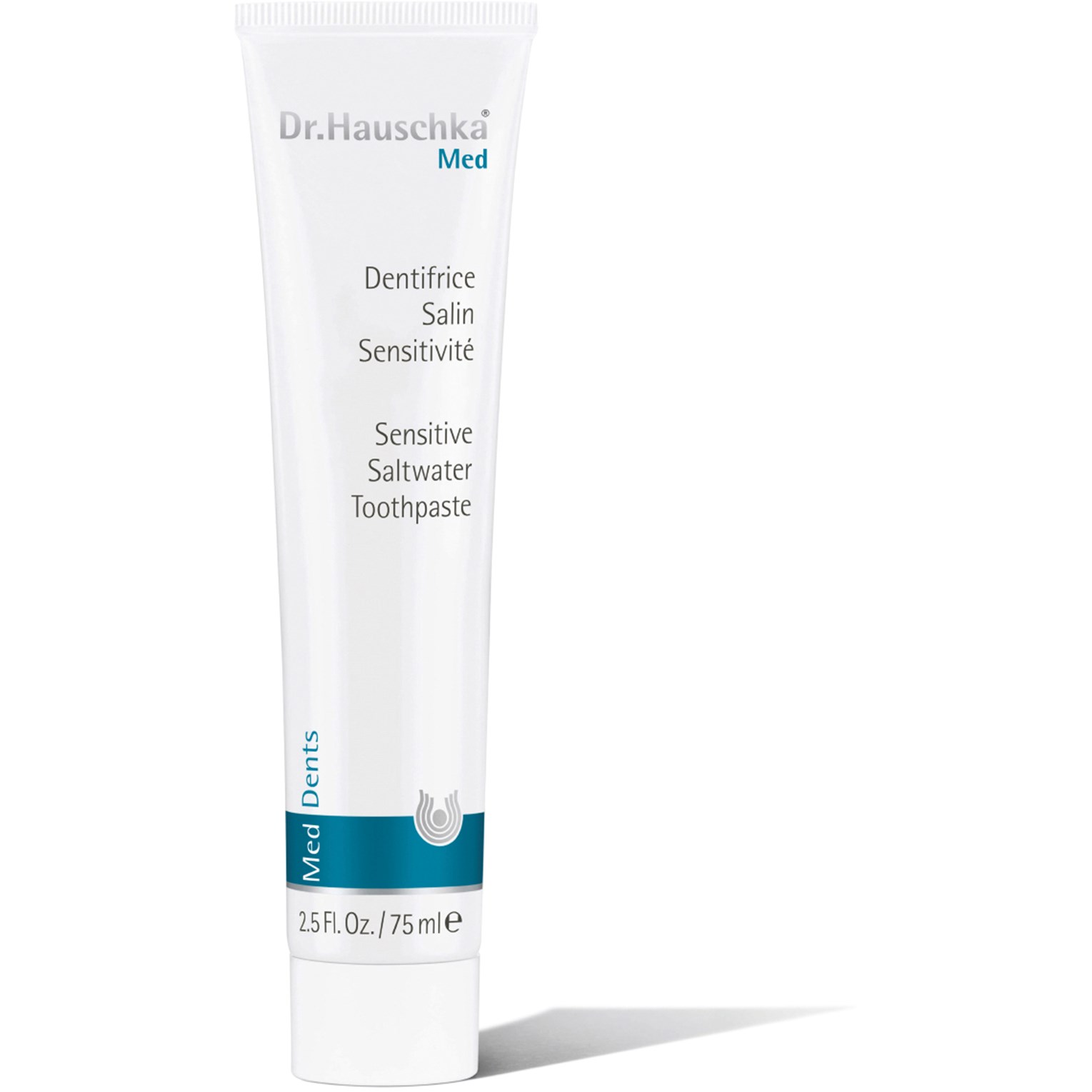 Läs mer om Dr. Hauschka Sensitive Saltwater Toothpaste 75 ml