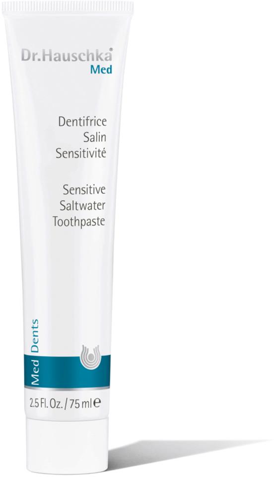 Dr Hauschka Sensitive Saltwater Toothpaste 75ml