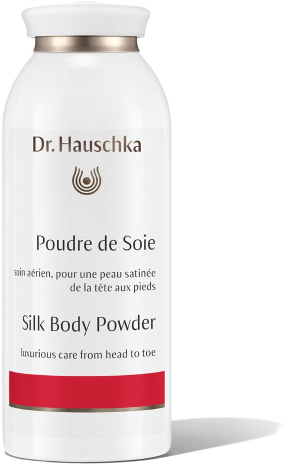 Dr Hauschka Silk Body Powder 50g