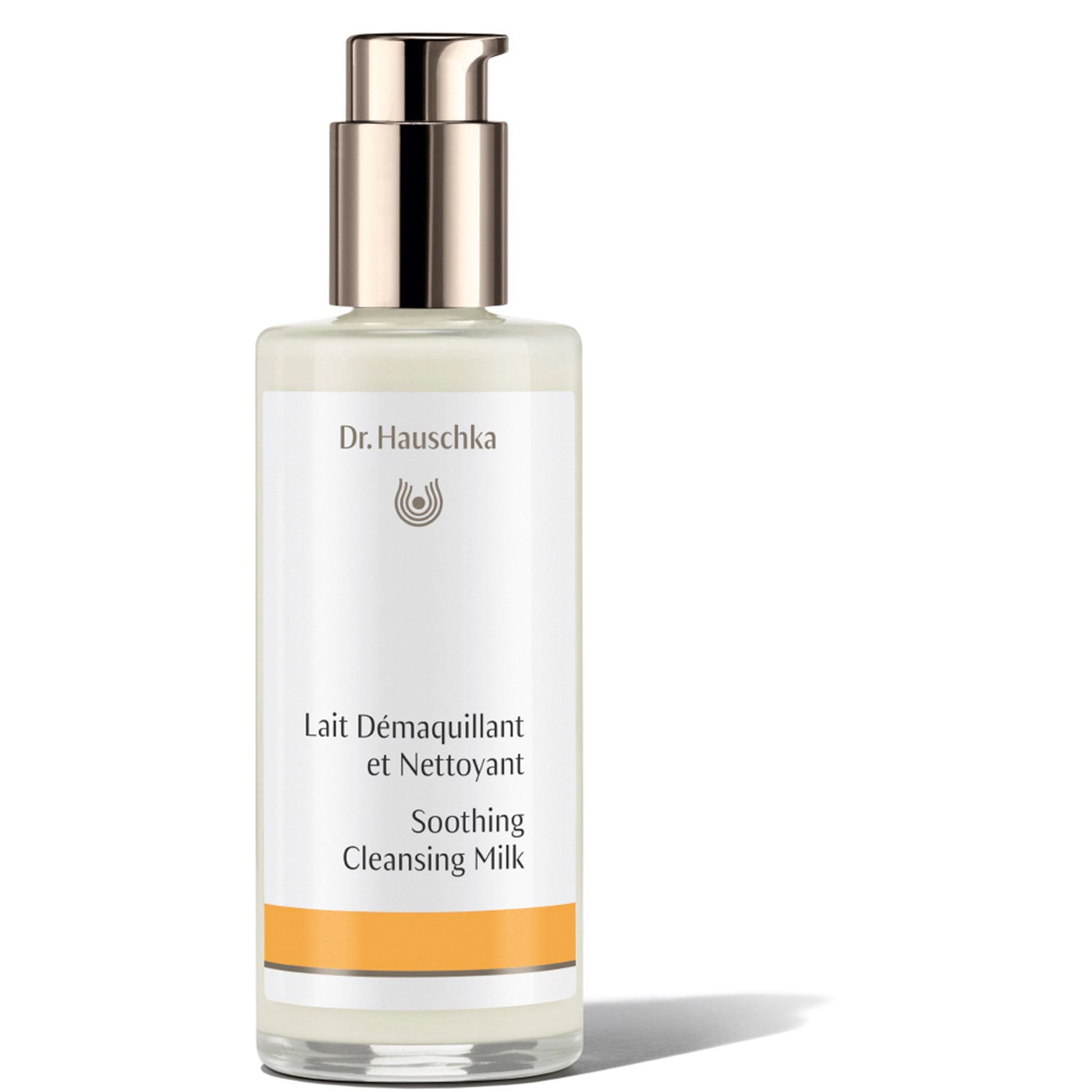 Dr. Hauschka Soothing Cleansing Milk - mleczko oczyszczające do twarzy