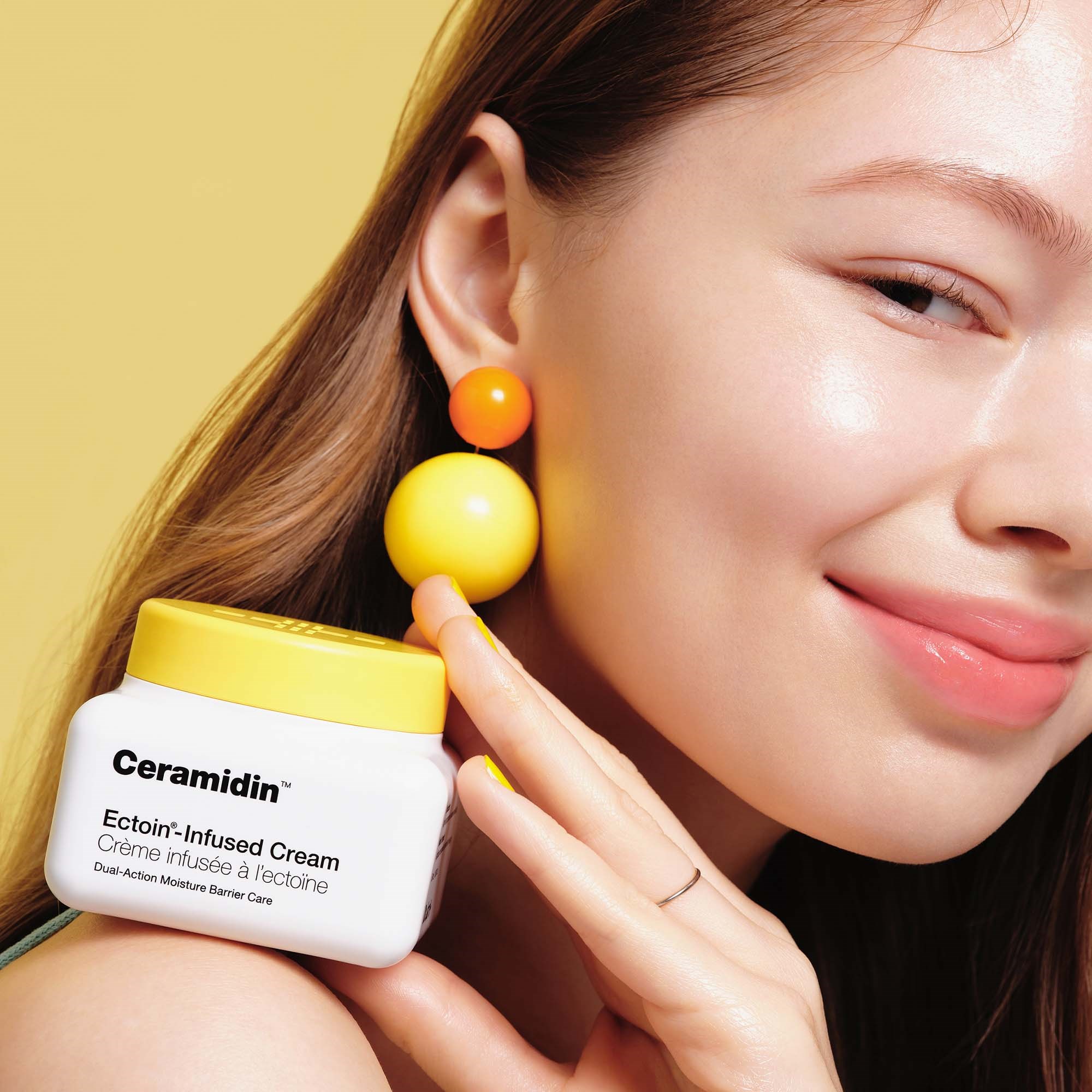 Dr.Jart+ Ceramidin Ectoin-Infused Cream 50 ml (obrázok 4)