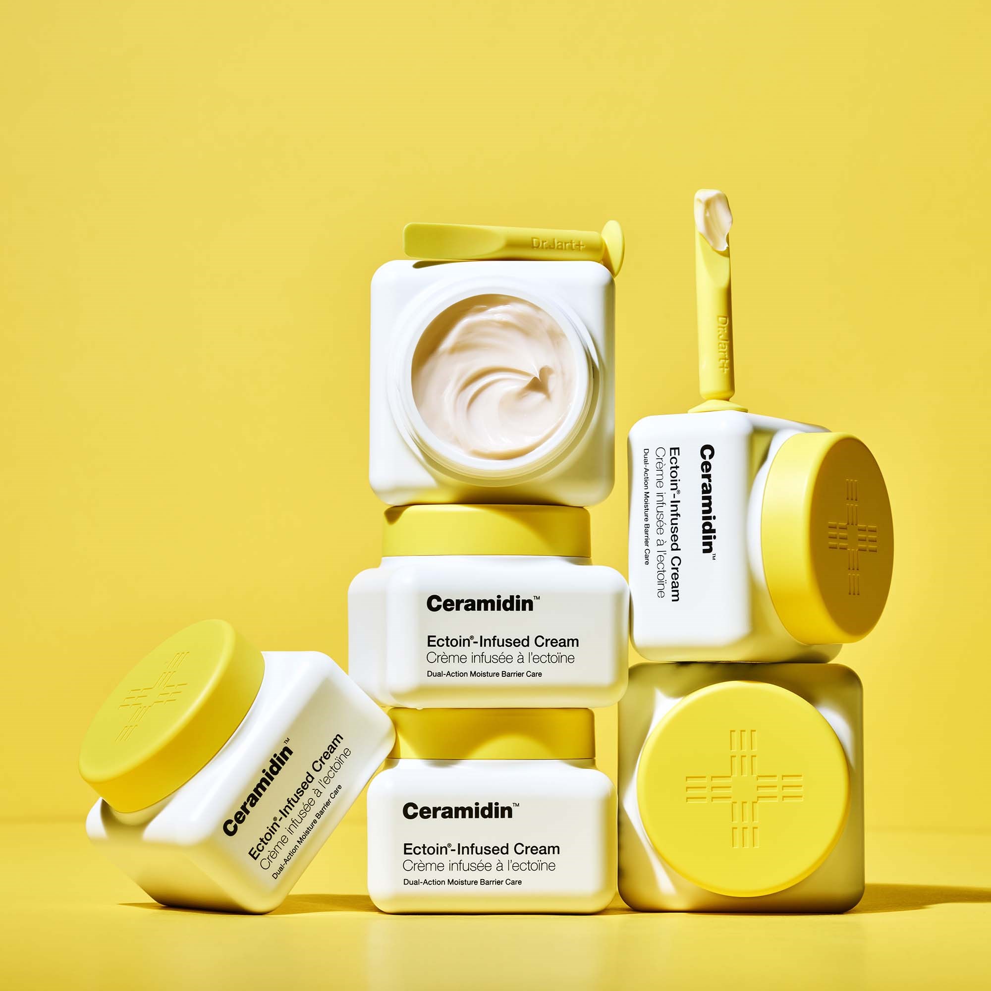 Dr.Jart+ Ceramidin Ectoin-Infused Cream 50 ml (obrázok 5)