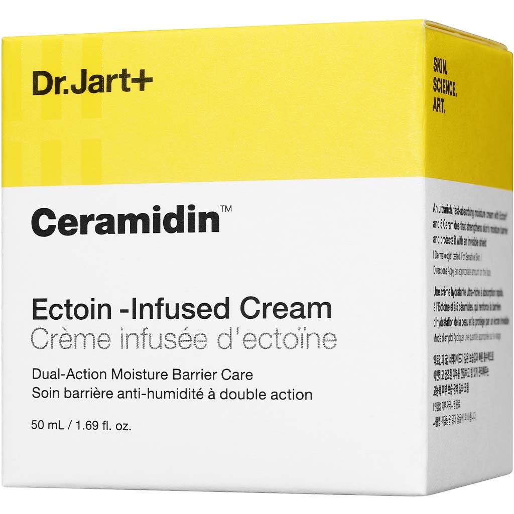 Dr.Jart+ Ceramidin Ectoin-Infused Cream 50 ml (obrázok 6)