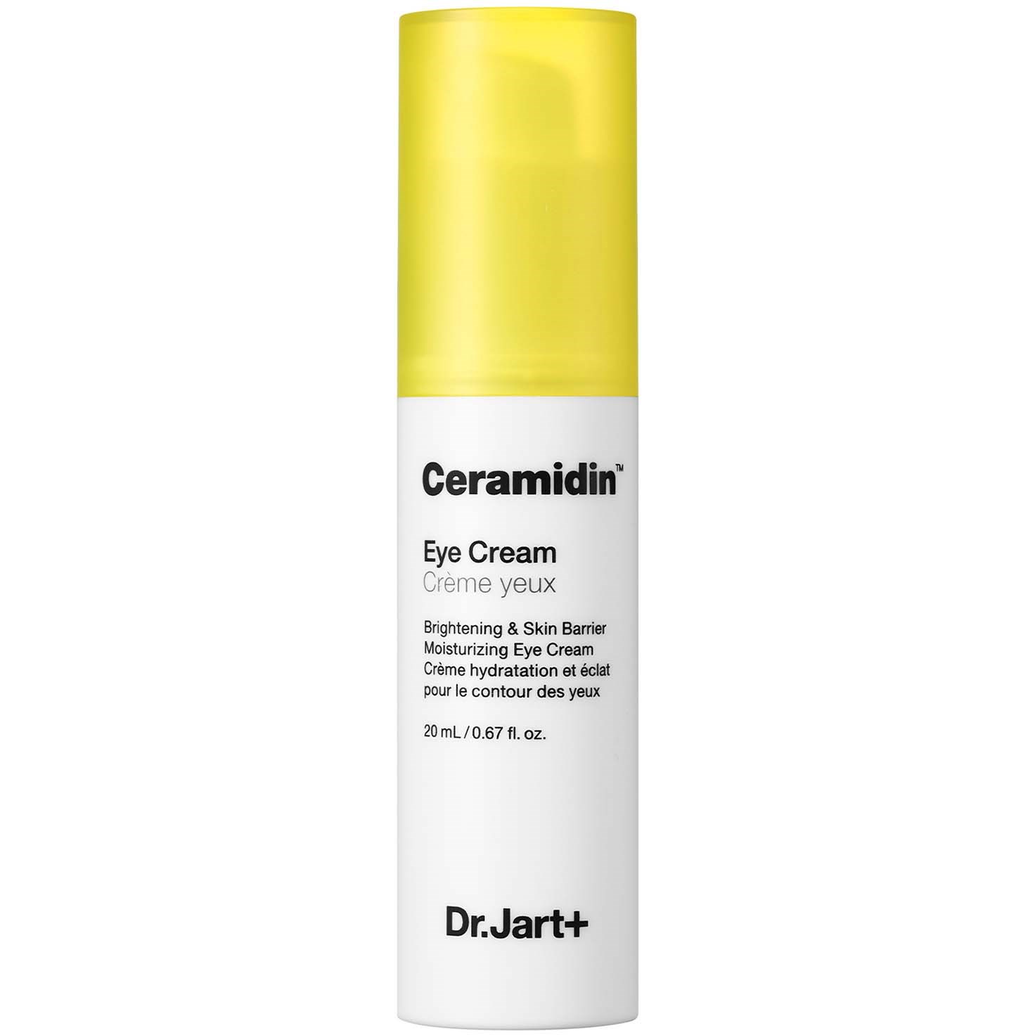 Läs mer om Dr.Jart+ Ceramidin Eye Cream 20 ml