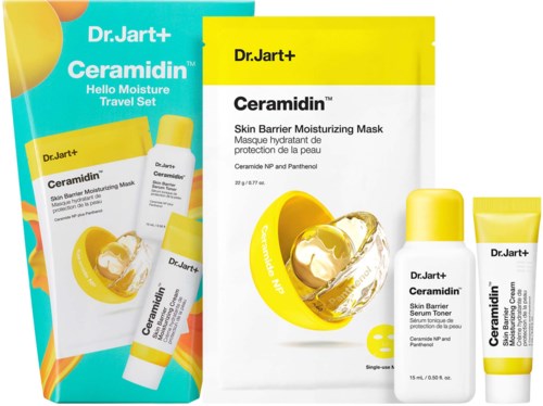 Dr.Jart+ Ceramidin Hello Moisture Travel Set