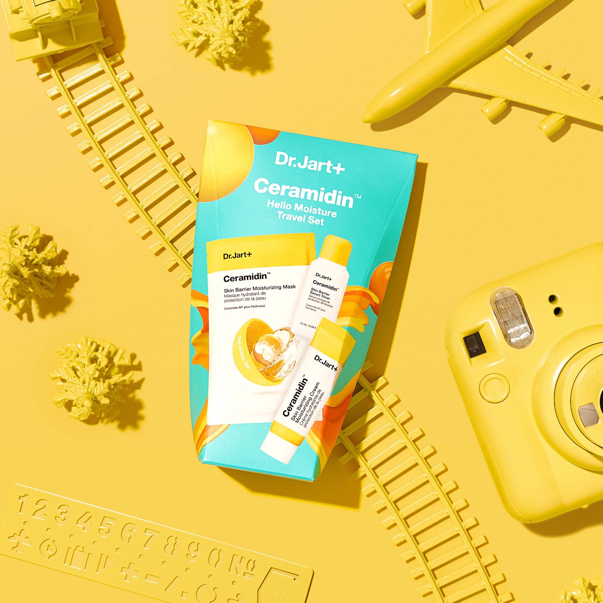 Dr.Jart+ Ceramidin Hello Moisture Travel Set (obrázok 4)