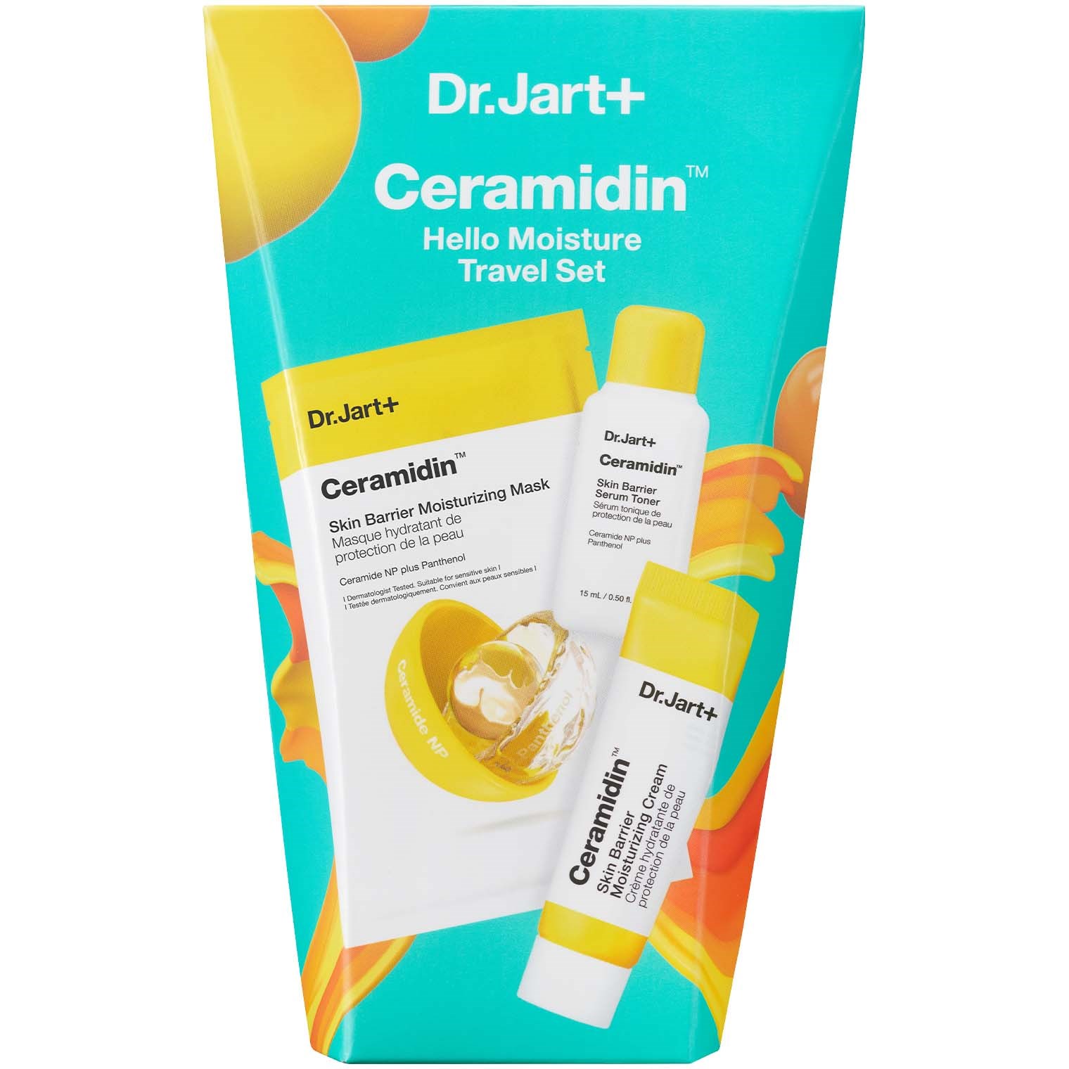 Dr.Jart+ Ceramidin Hello Moisture Travel Set (obrázok 5)