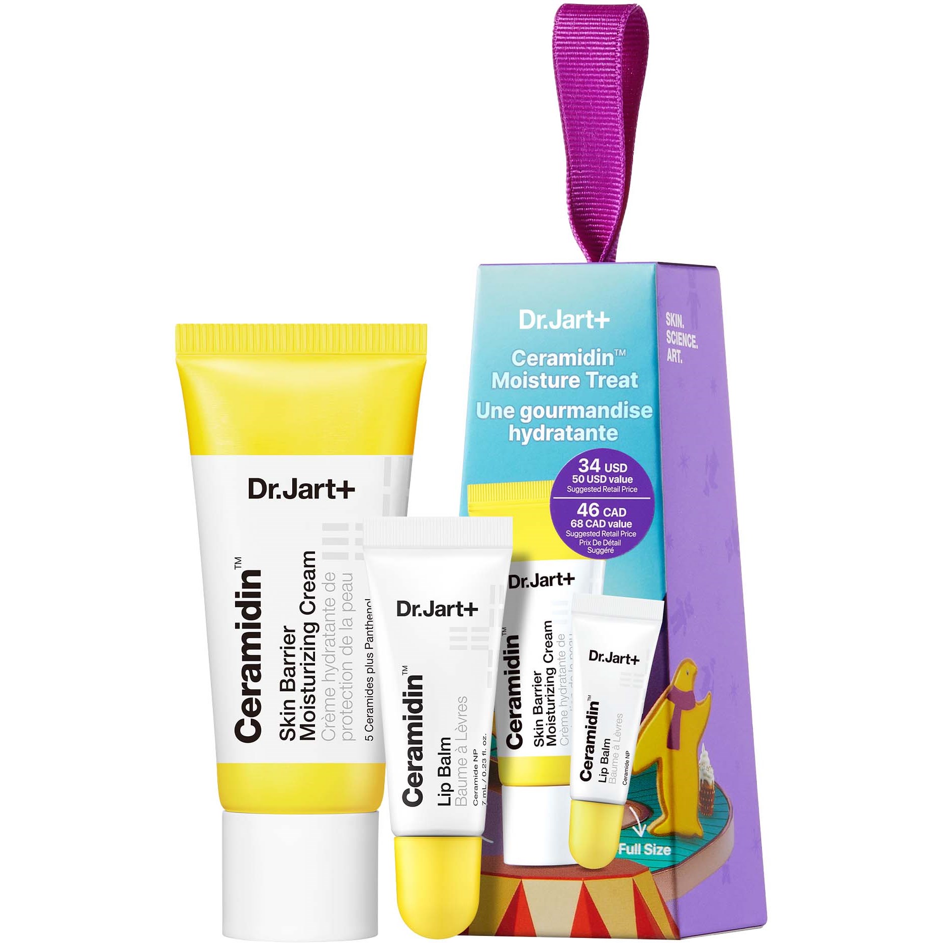 Dr.Jart+ Ceramidin Moisture Treat