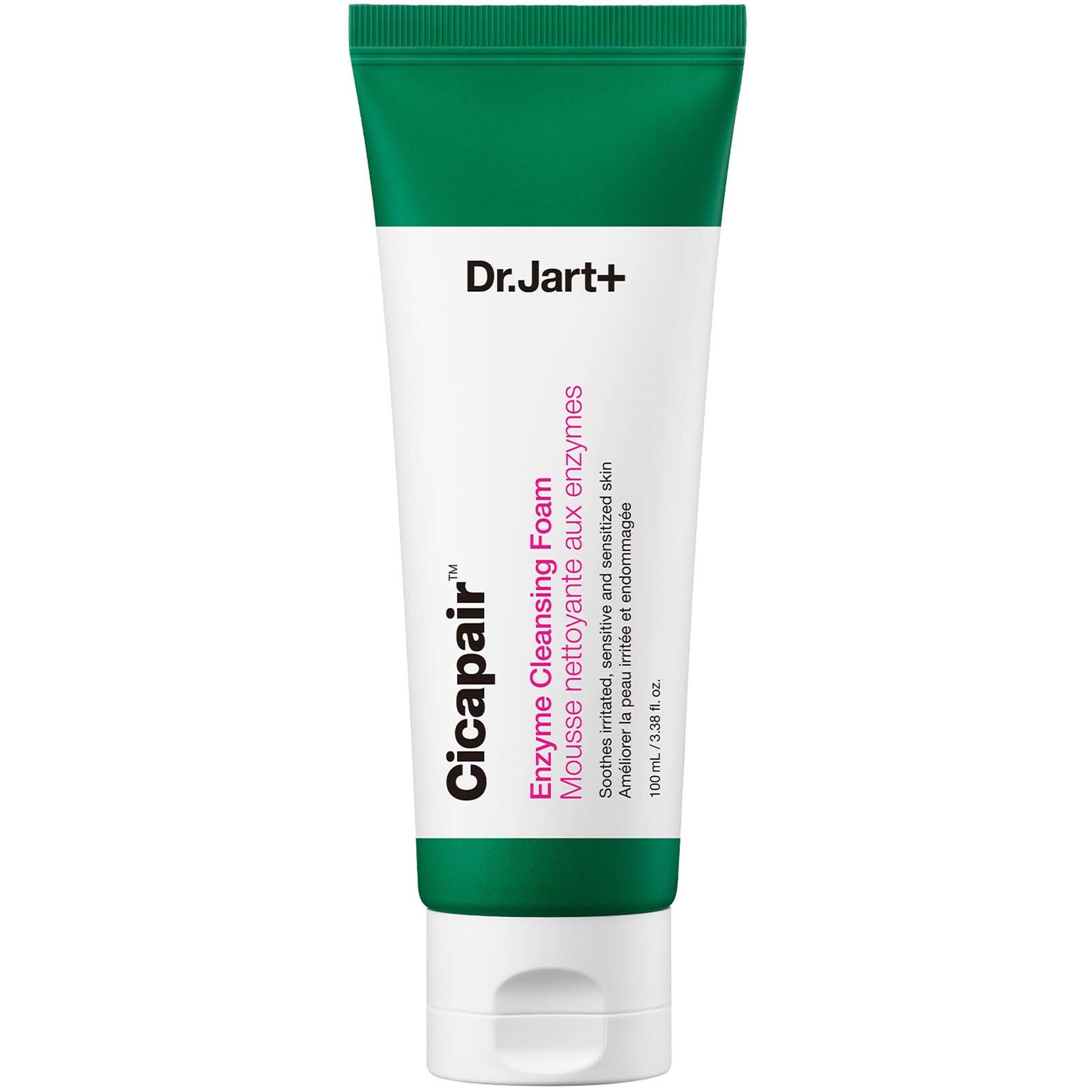 Dr.Jart+ Cicapair Foaming Cleanser 100 ml billede