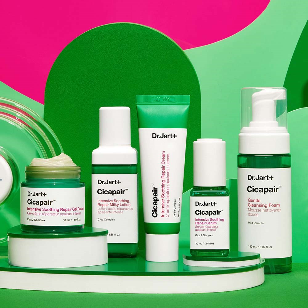 Dr.Jart+ Cicapair Gentle Cleasing Foam 150 ml (obrázok 6)