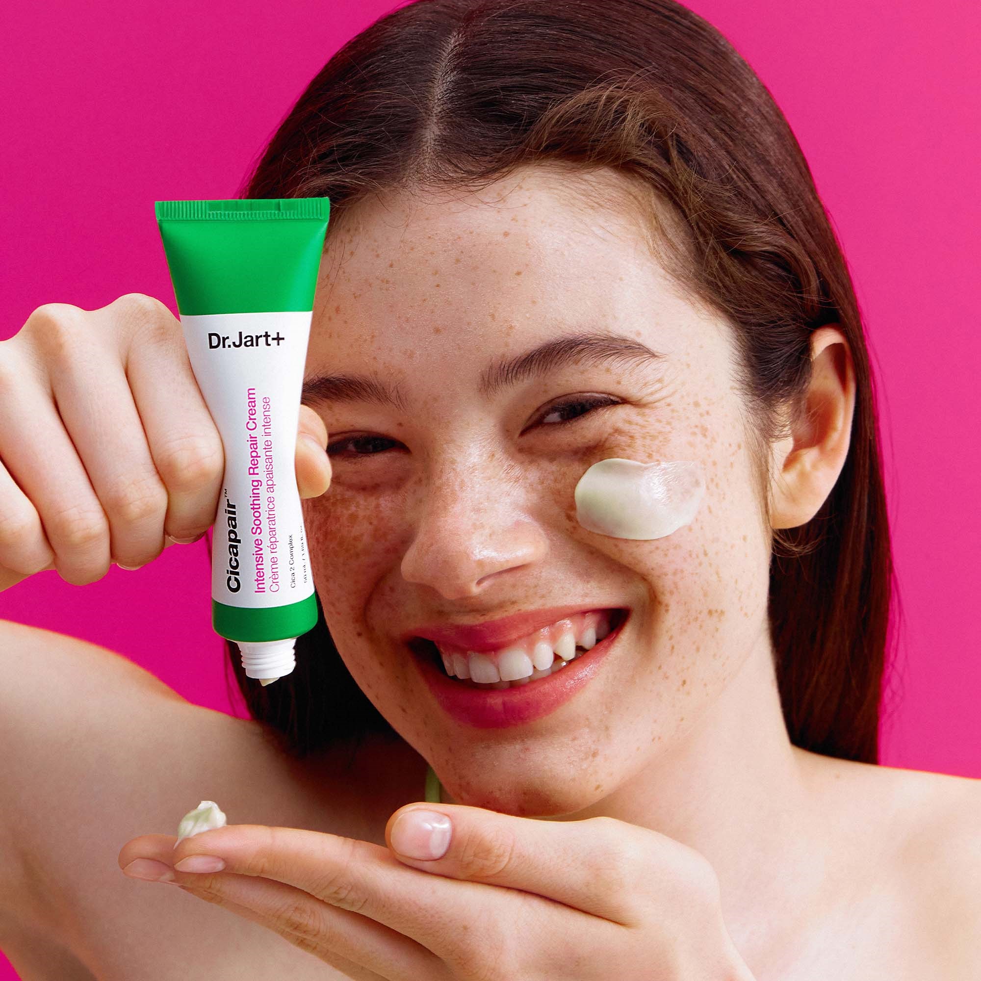 Alternativ bild 1 för Dr.Jart+ Cicapair Intensive Soothing Repair Cream 50 ml