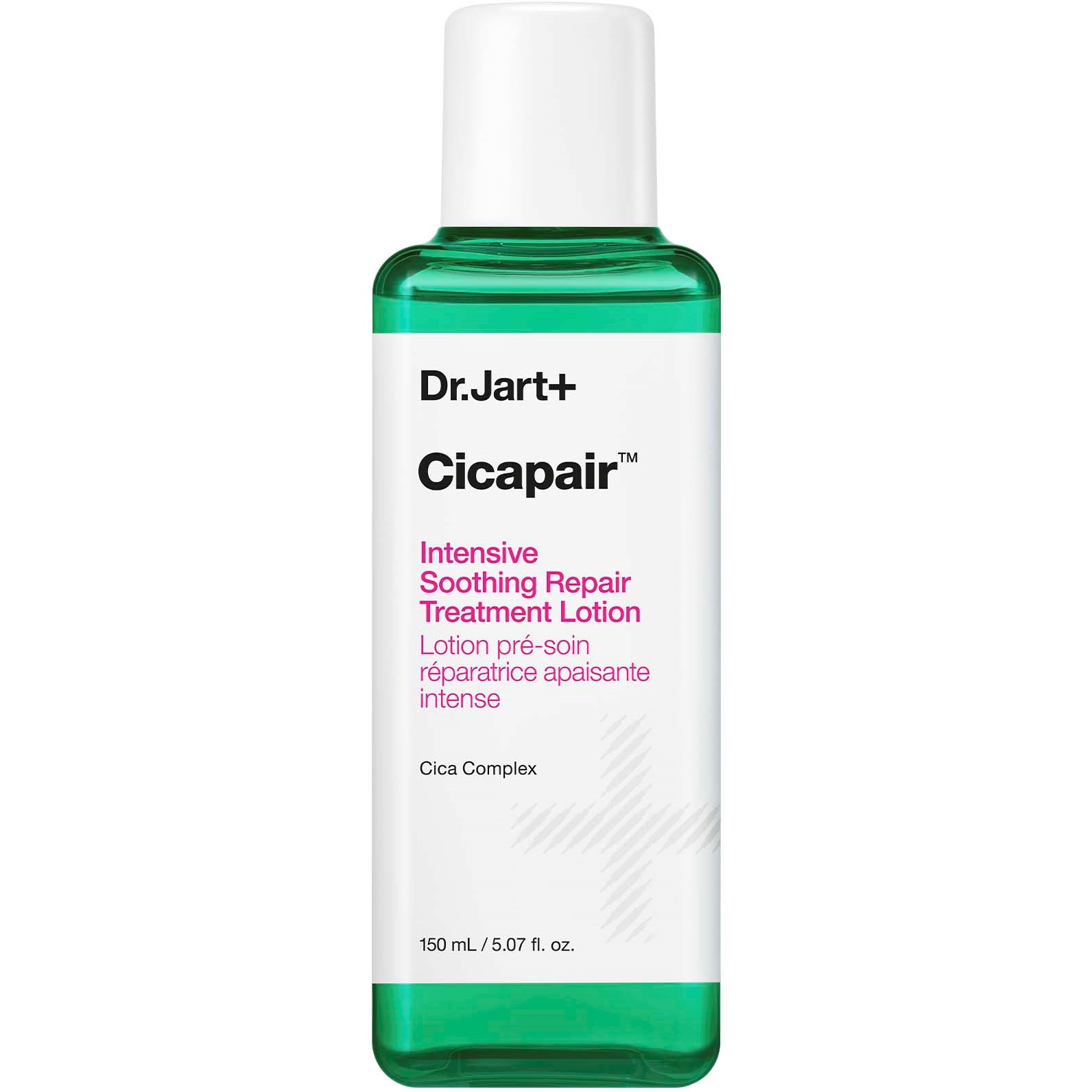 Läs mer om Dr.Jart+ Cicapair Intensive Soothing Repair Treatment Lotion 150 ml