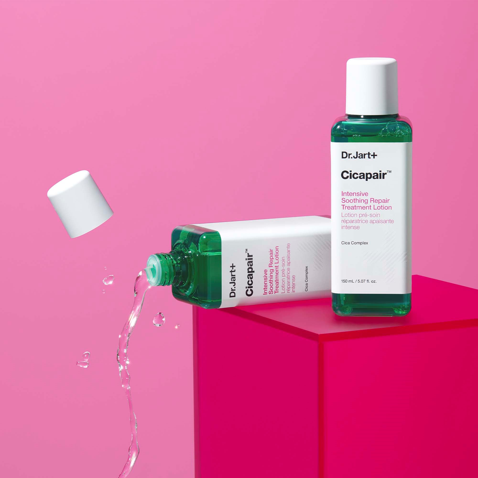 Alternativ bild 1 för Dr.Jart+ Cicapair Intensive Soothing Repair Treatment Lotion 150 ml