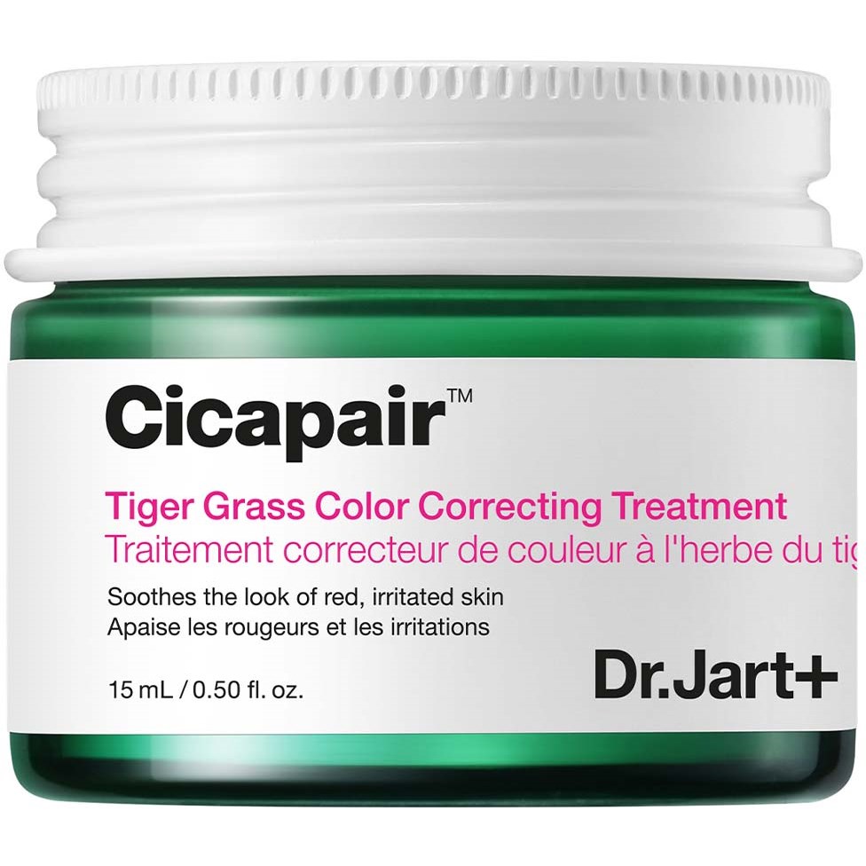 Läs mer om Dr.Jart+ Cicapair Tiger Grass Color Correcting Treatment 15 ml