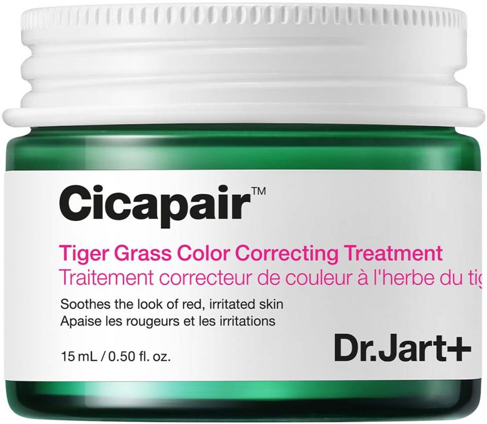 Dr Jart+ Cicapair Tiger Grass Color Correcting Treatment 15 ml