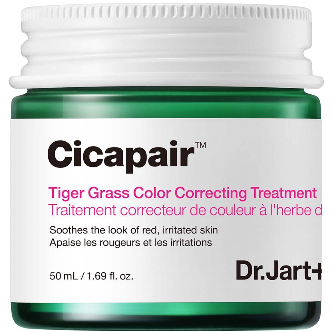 Läs mer om Dr.Jart+ Cicapair Tiger Grass Color Correcting Treatment 50 ml
