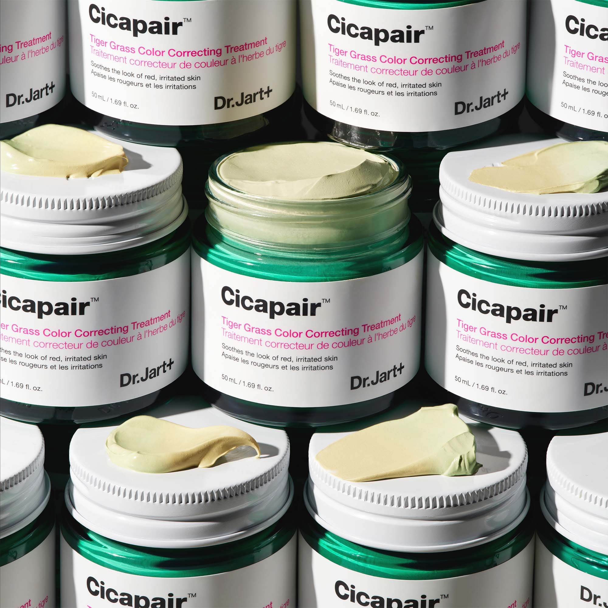 Dr.Jart+ Cicapair Cicapair Tiger Grass Color Correcting Treatment - k (obrázok 5)