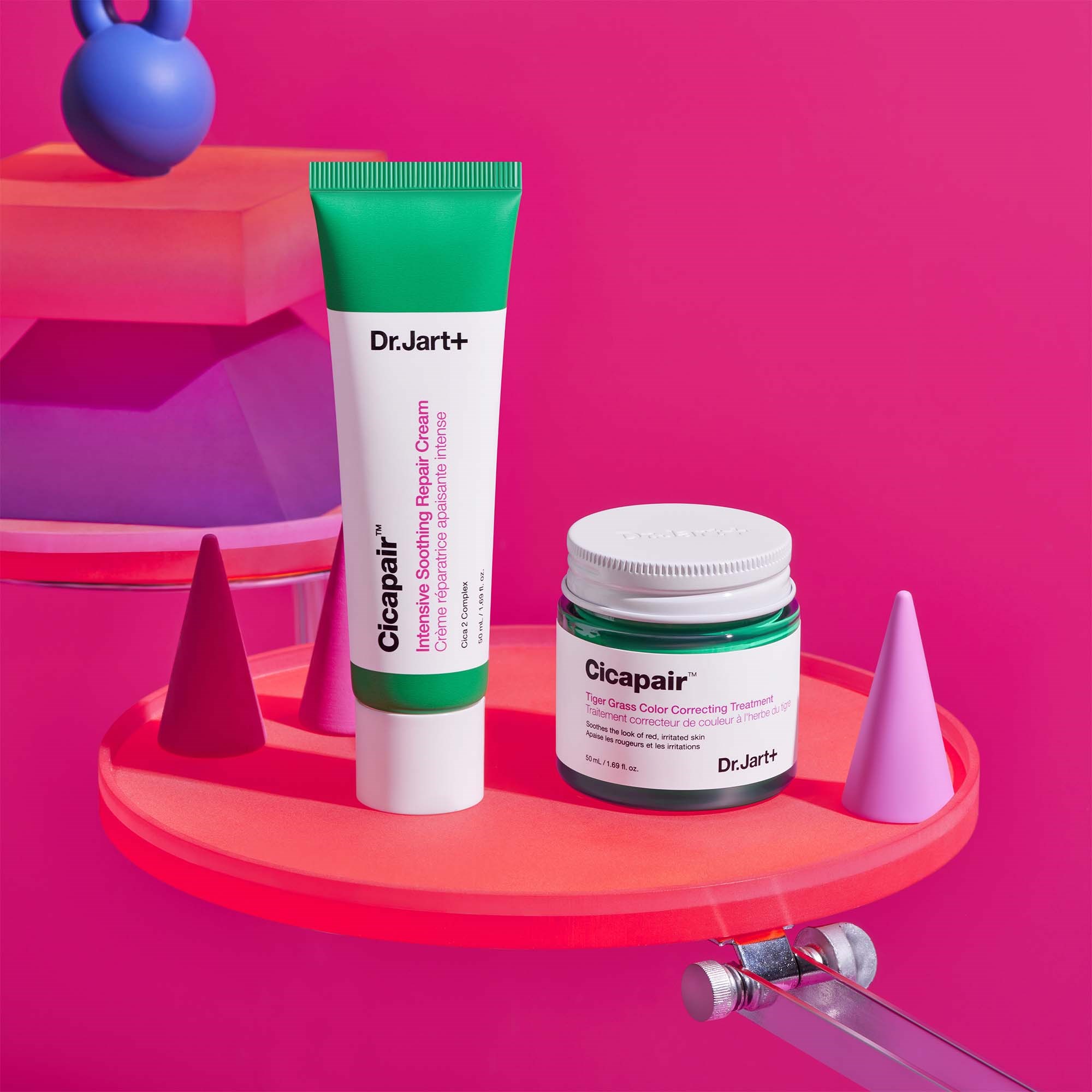 Dr.Jart+ Cicapair Cicapair Tiger Grass Color Correcting Treatment - k (obrázok 6)