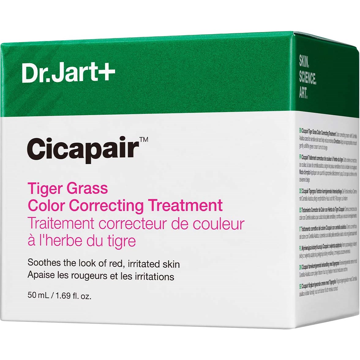 Dr.Jart+ Cicapair Cicapair Tiger Grass Color Correcting Treatment - k (obrázok 7)