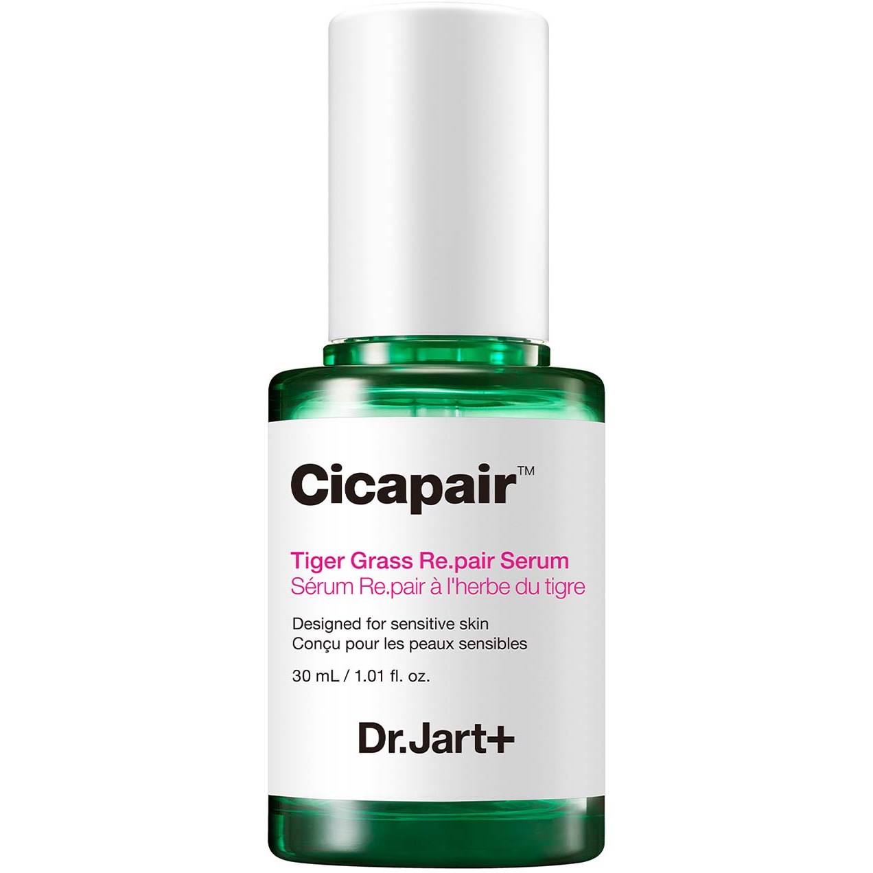 Läs mer om Dr.Jart+ Cicapair Tiger Grass Re.pair Serum 30 ml