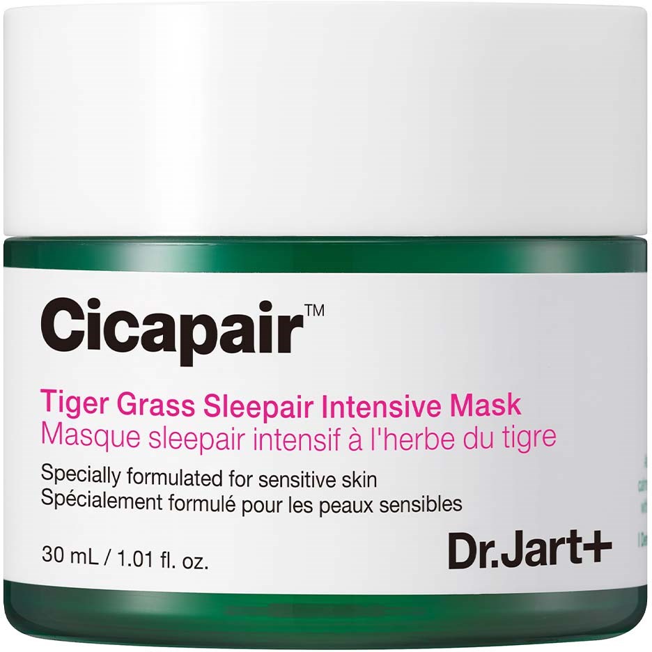 Läs mer om Dr.Jart+ Cicapair Tiger Grass Sleepair Intensive Mask 30 ml