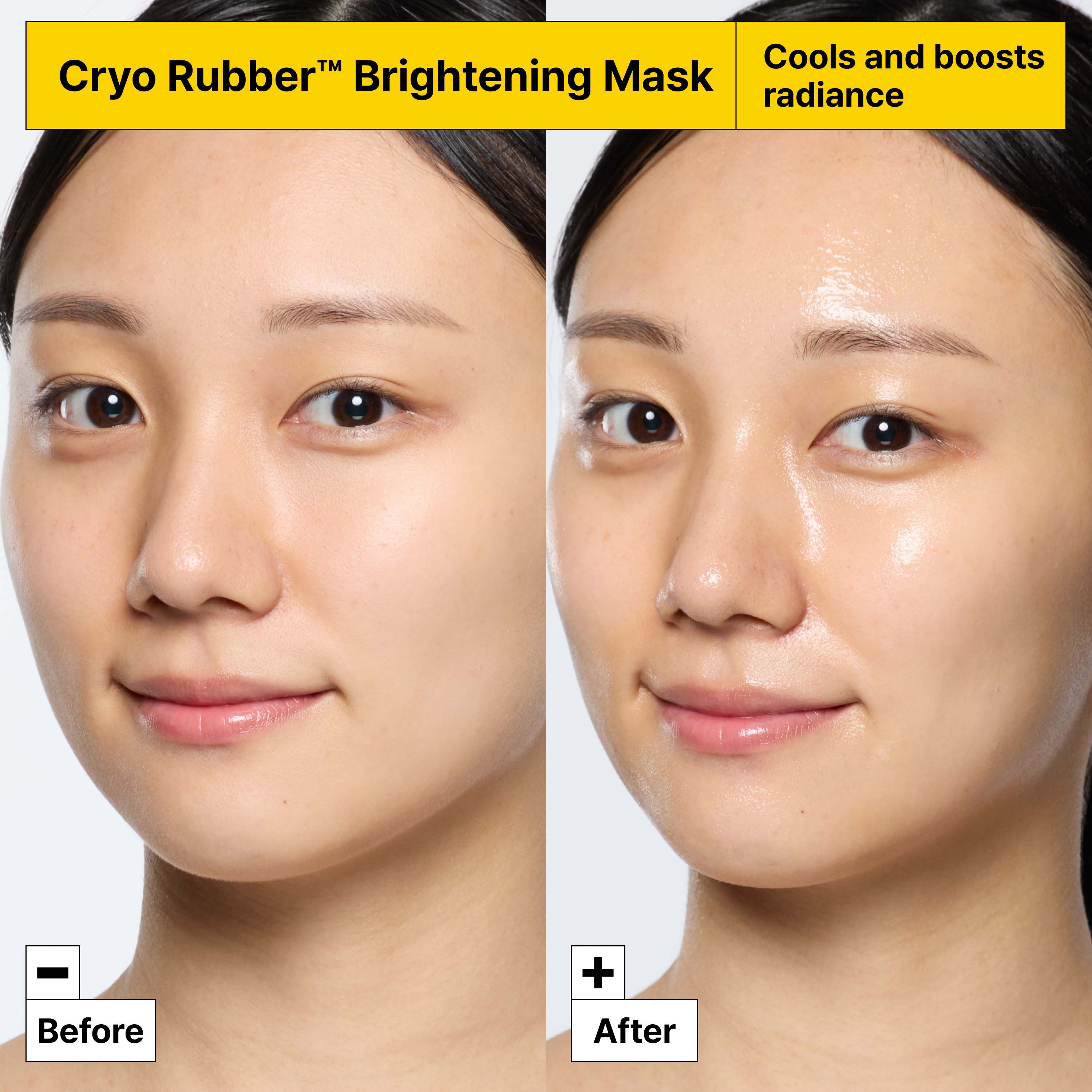 Dr.Jart+ Cryo Rubber Brightening Mask 36 g (obrázok 3)
