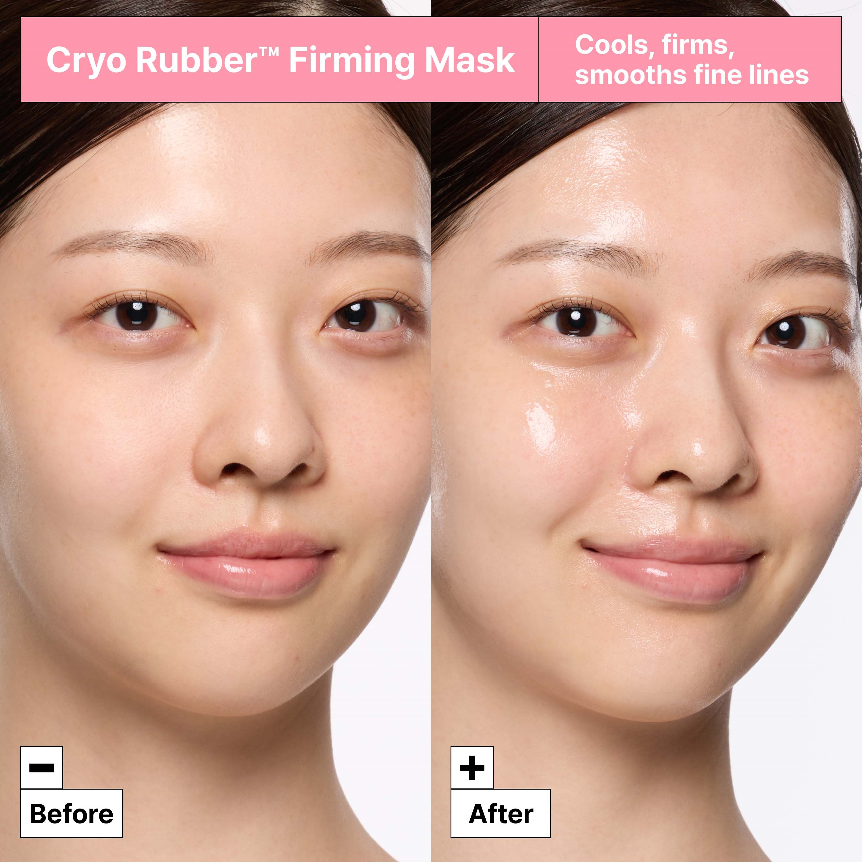Dr.Jart+ Cryo Rubber Firming Mask 36 g (obrázok 3)