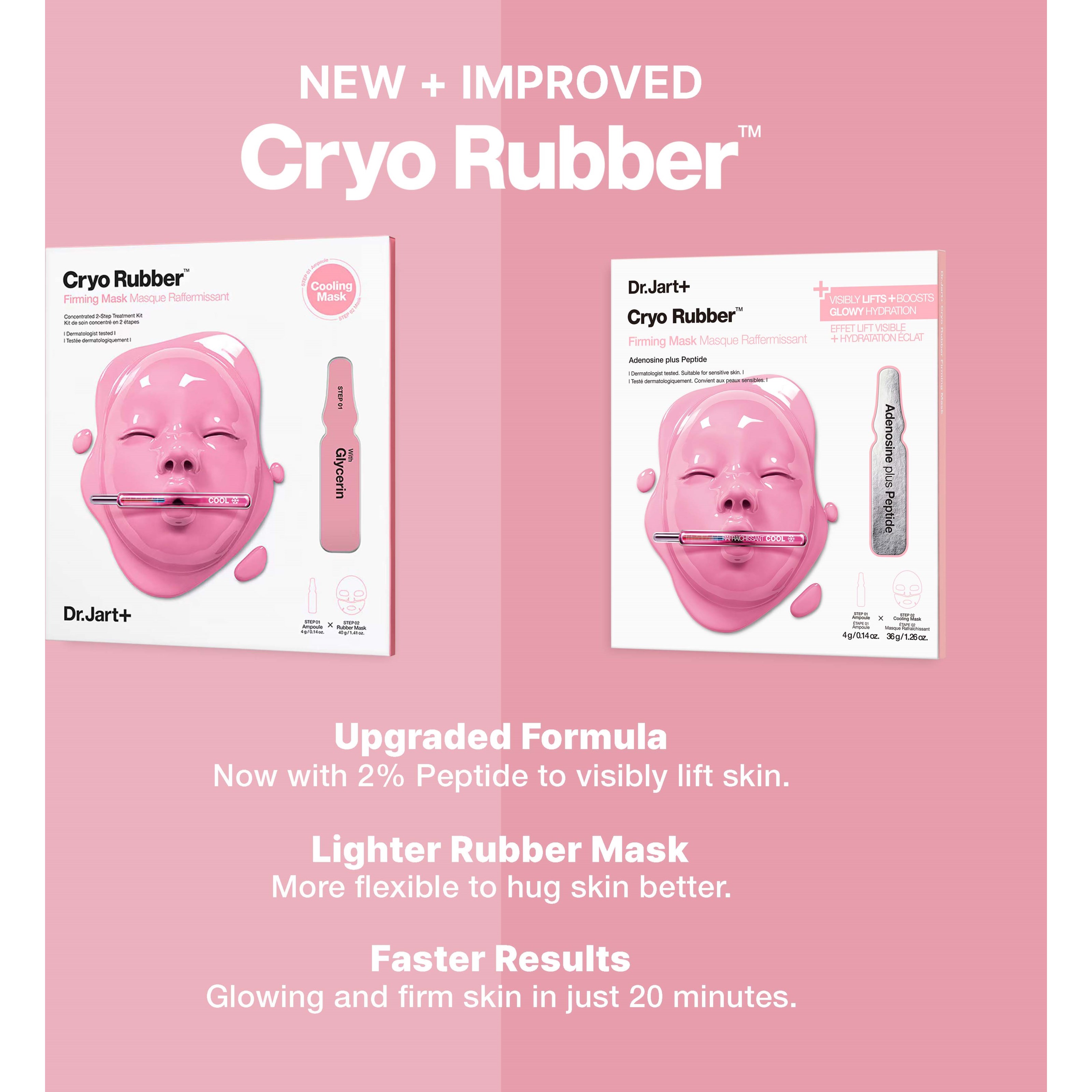 Dr.Jart+ Cryo Rubber Firming Mask 36 g (obrázok 5)