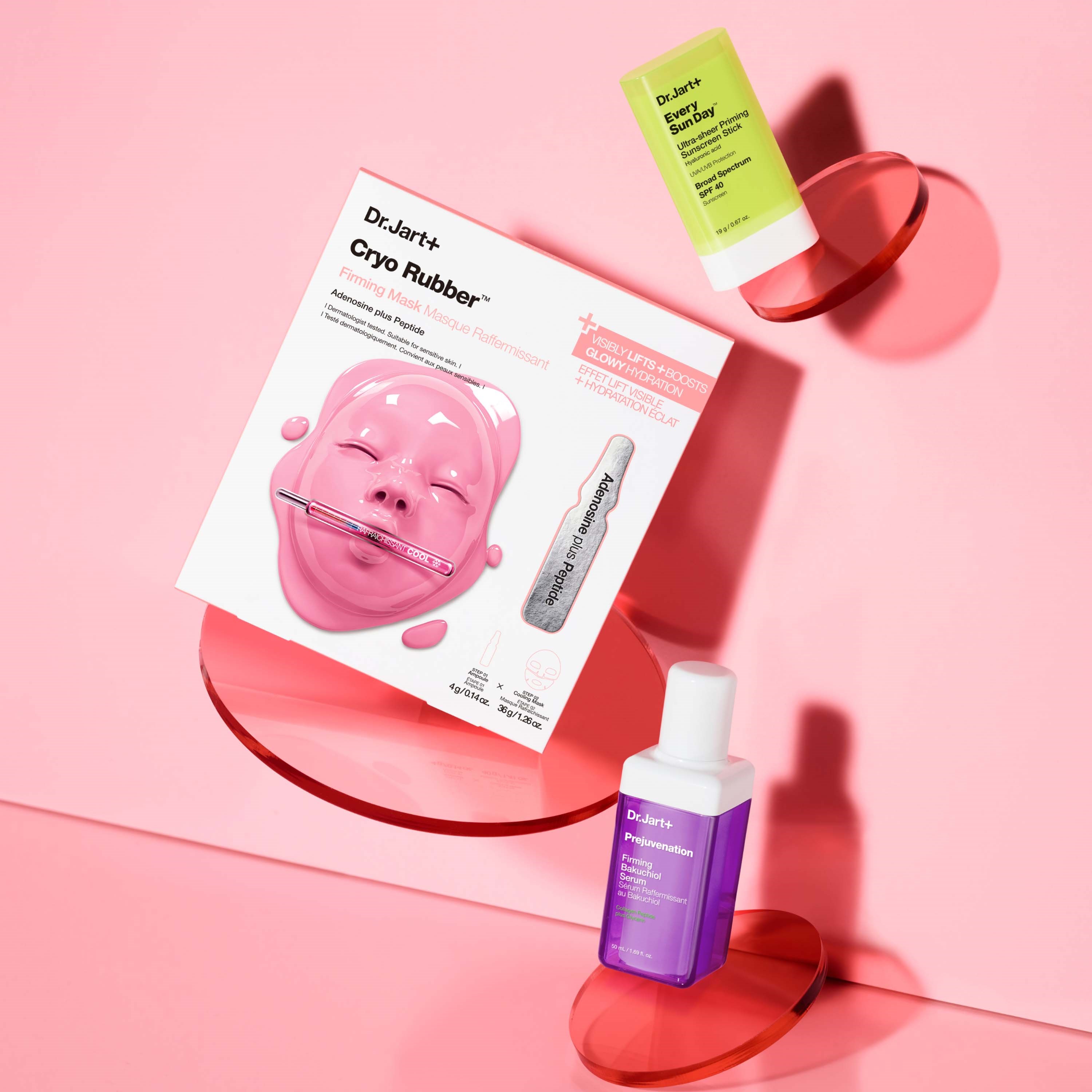 Dr.Jart+ Cryo Rubber Firming Mask 36 g (obrázok 8)