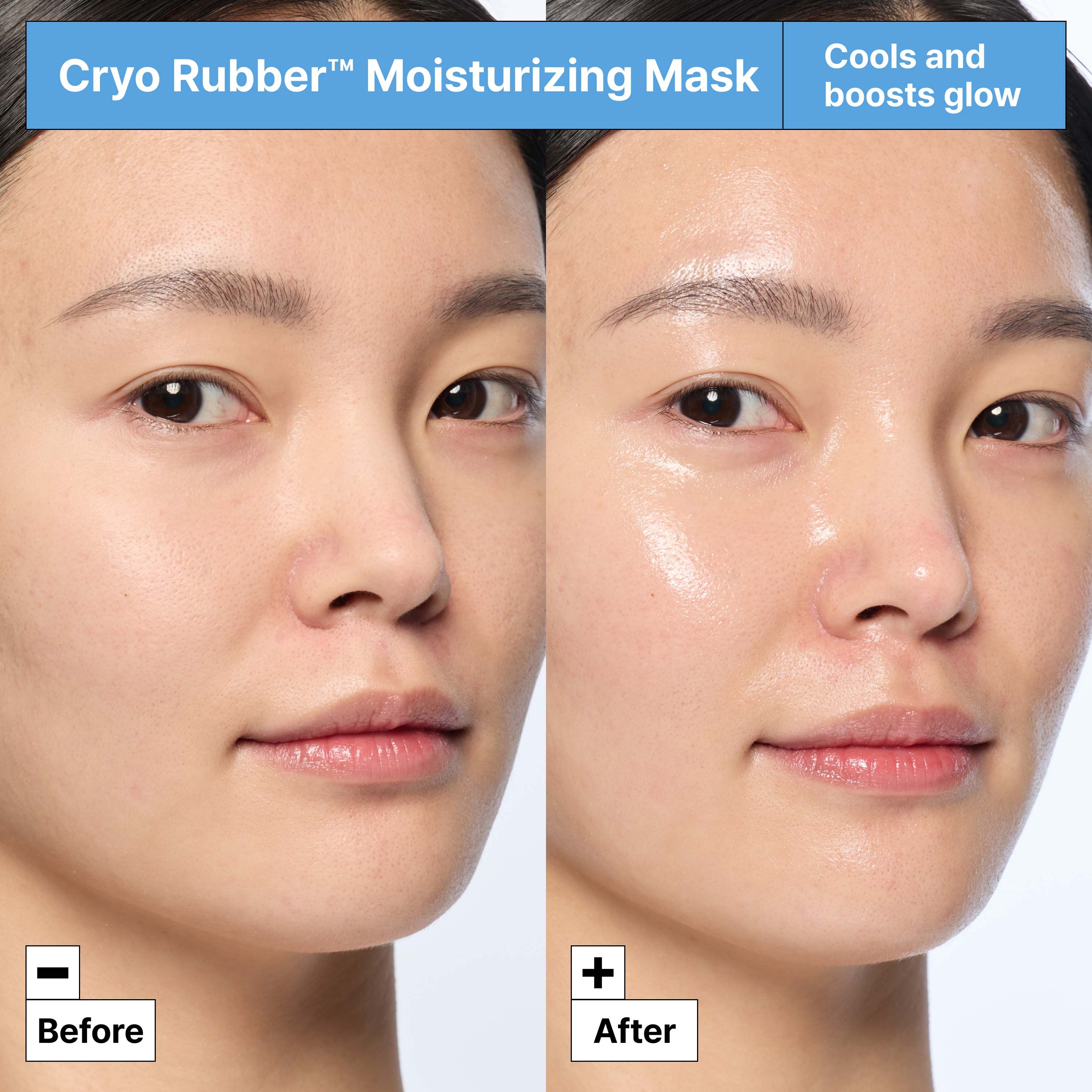 Dr.Jart+ Cryo Rubber Moisture Mask 36 g (obrázok 3)