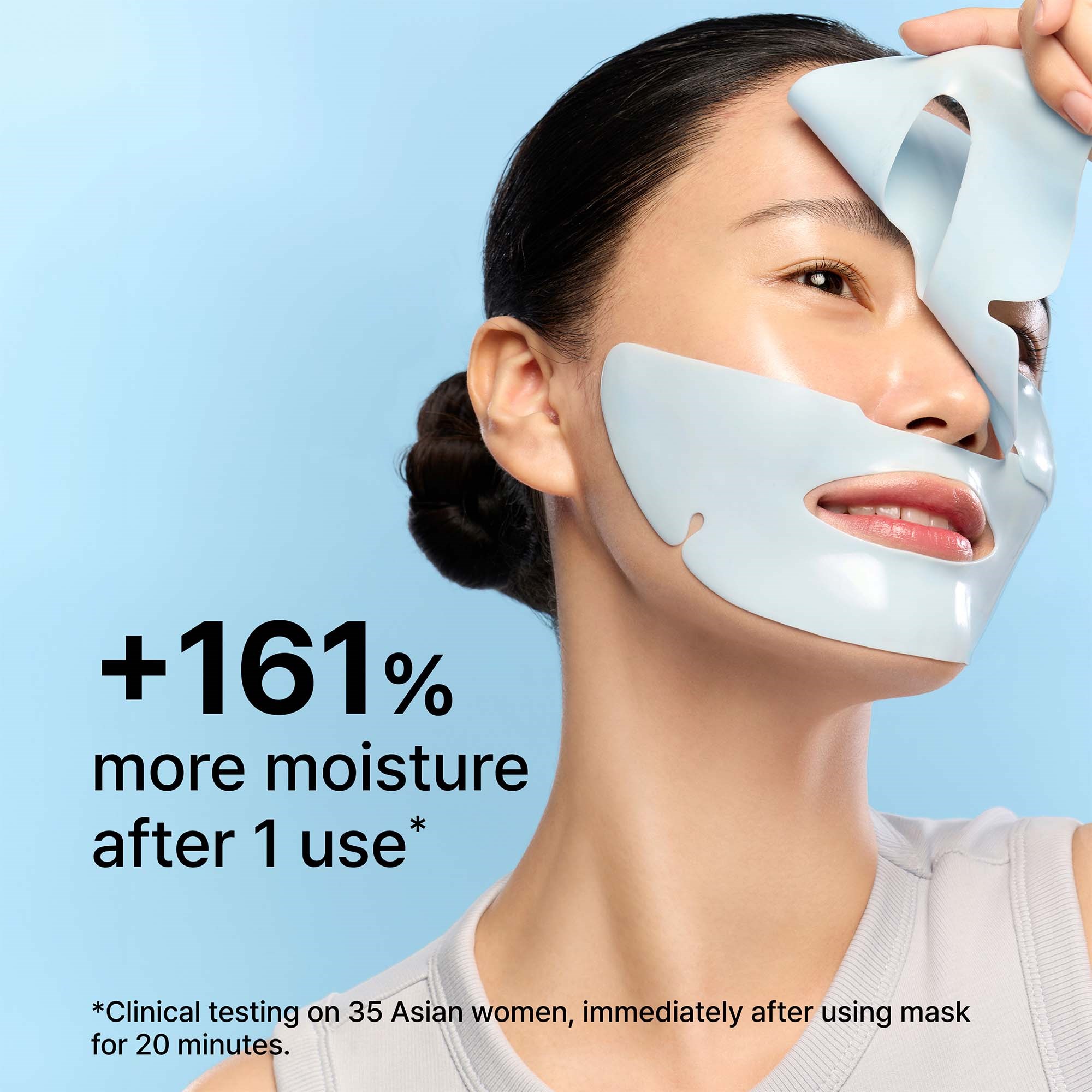Dr.Jart+ Cryo Rubber Moisture Mask 36 g (obrázok 4)