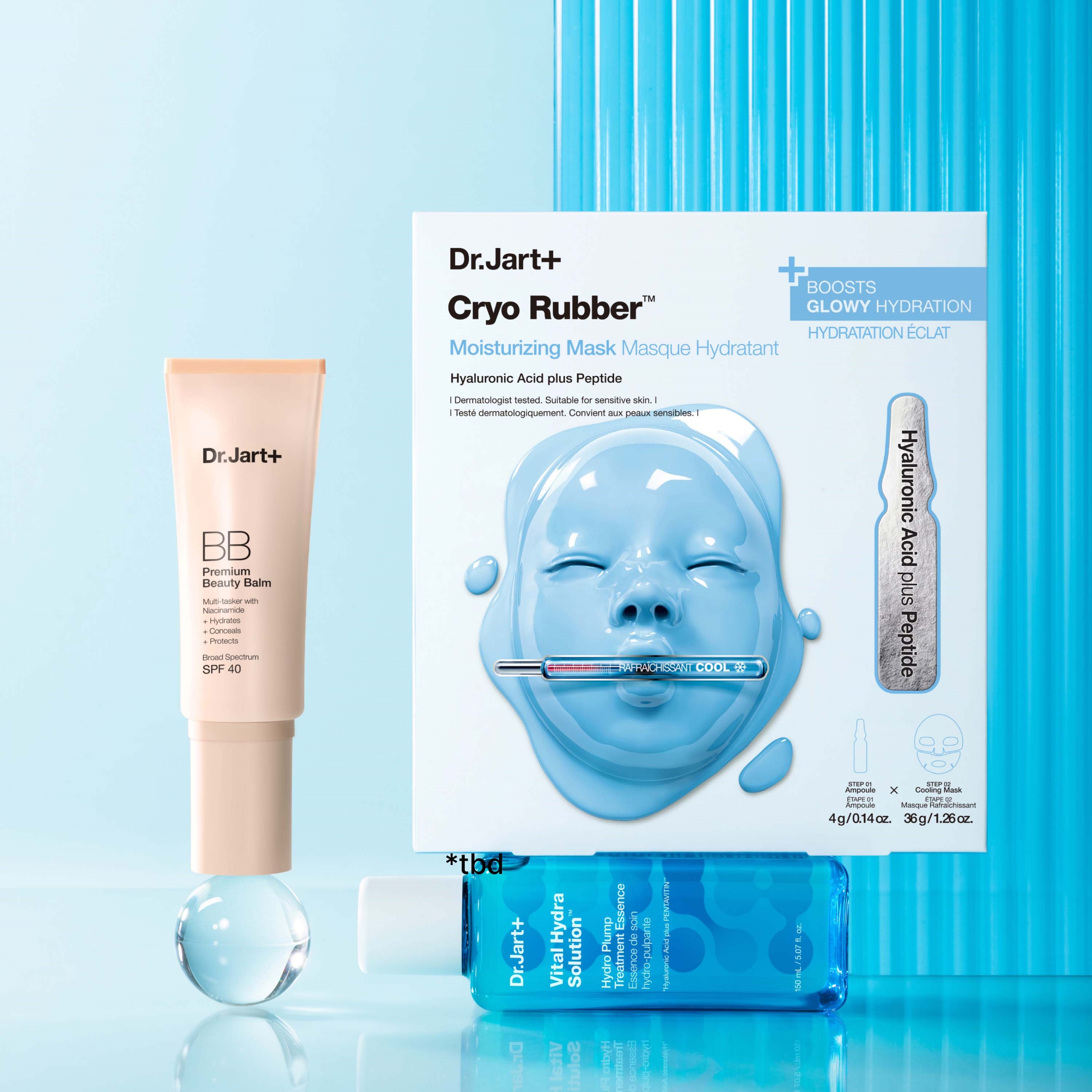Dr.Jart+ Cryo Rubber Moisture Mask 36 g (obrázok 6)