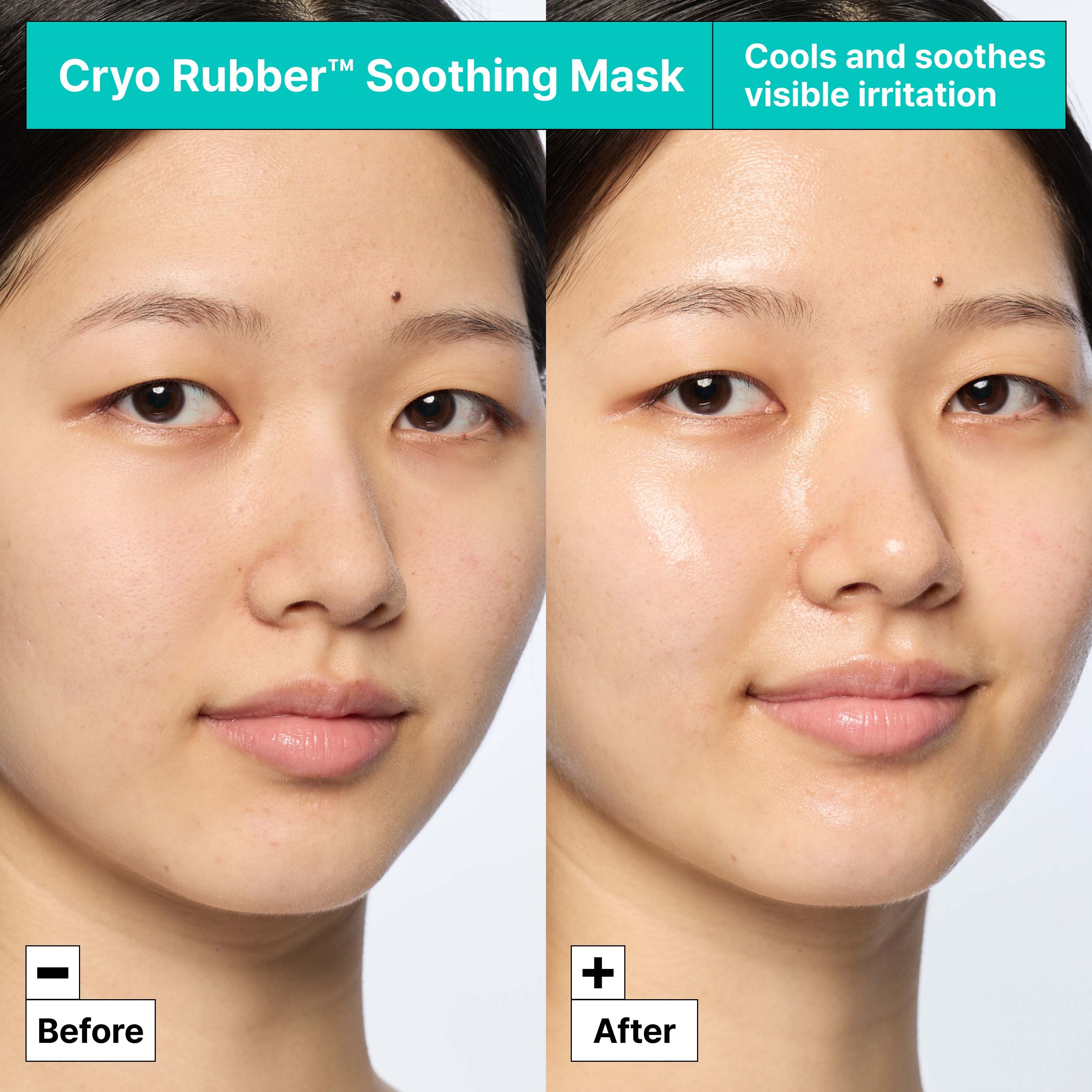 Dr.Jart+ Cryo Rubber Soothing Mask 36 g (obrázok 3)
