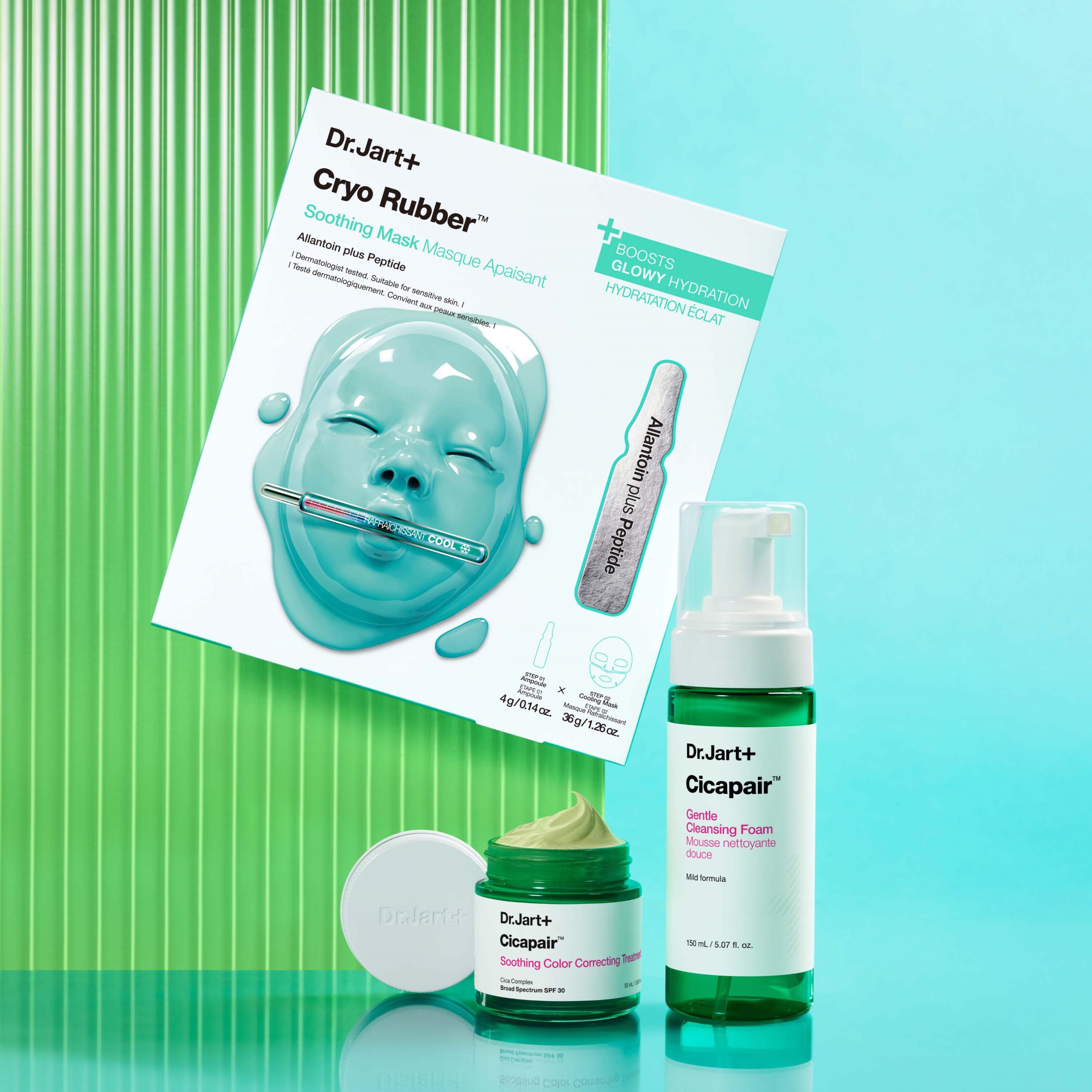 Dr.Jart+ Cryo Rubber Soothing Mask 36 g (obrázok 8)
