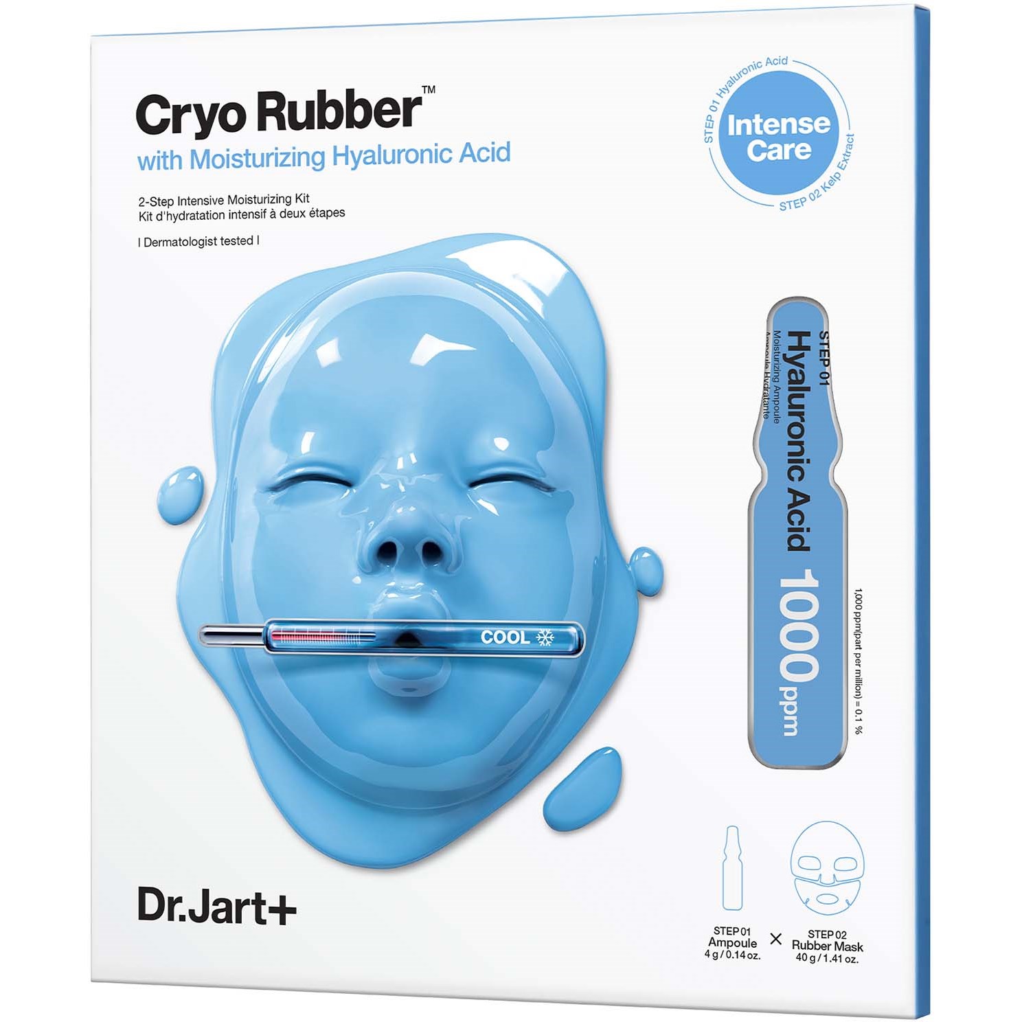 Läs mer om Dr.Jart+ Cryo Rubber With Moisturizing Hyaluronic Acid