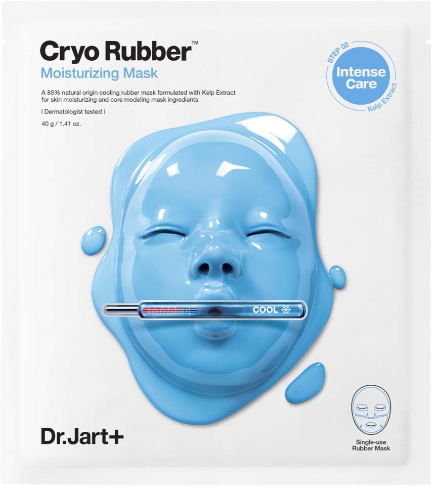 Dr Jart+ Cryo Rubber with Moisturizing Hyaluronic Acid 4+40 g