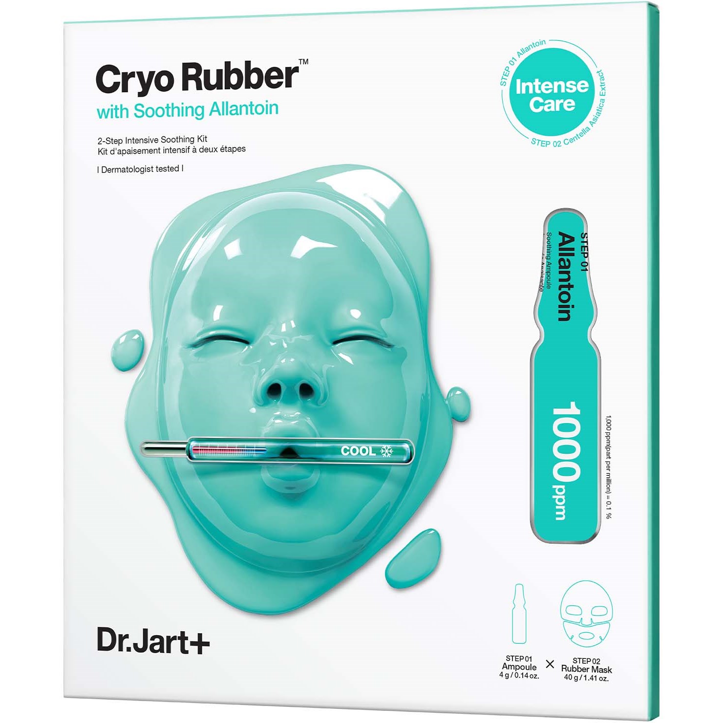 Läs mer om Dr.Jart+ Cryo Rubber With Soothing Allantoin