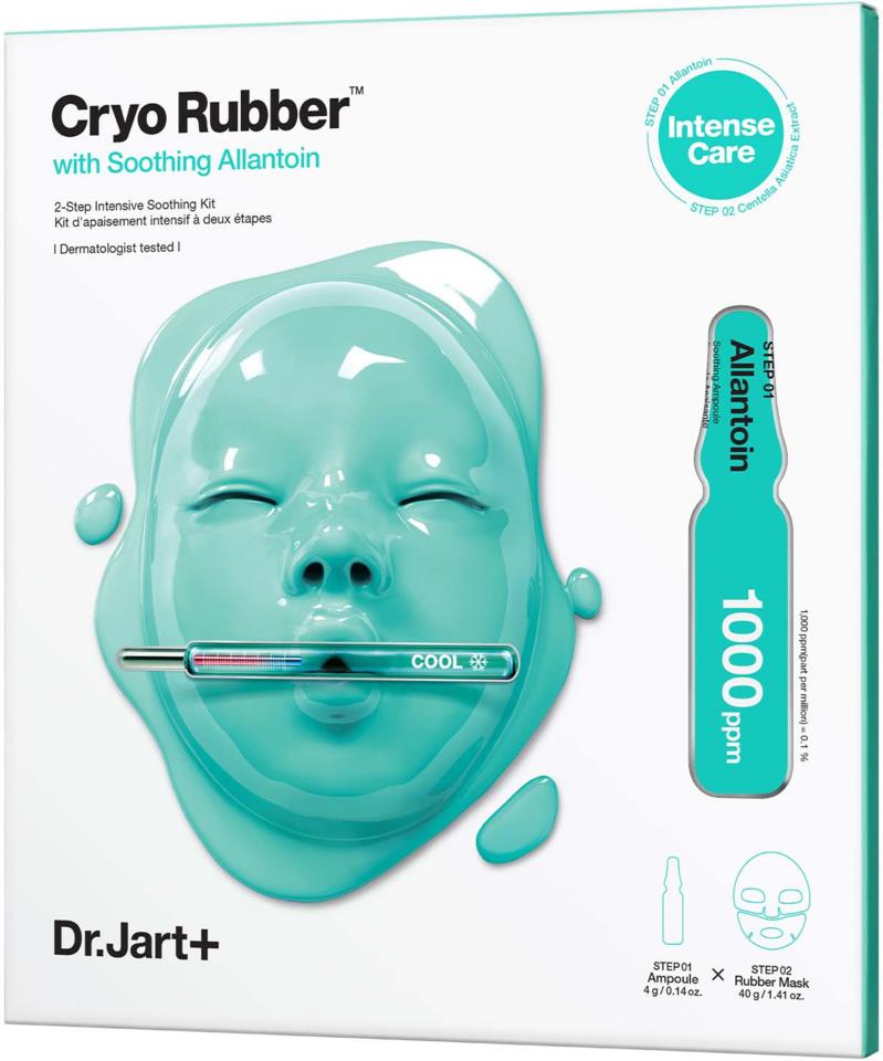 Dr Jart+ Cryo Rubber with Soothing Allantoin 4+40 g
