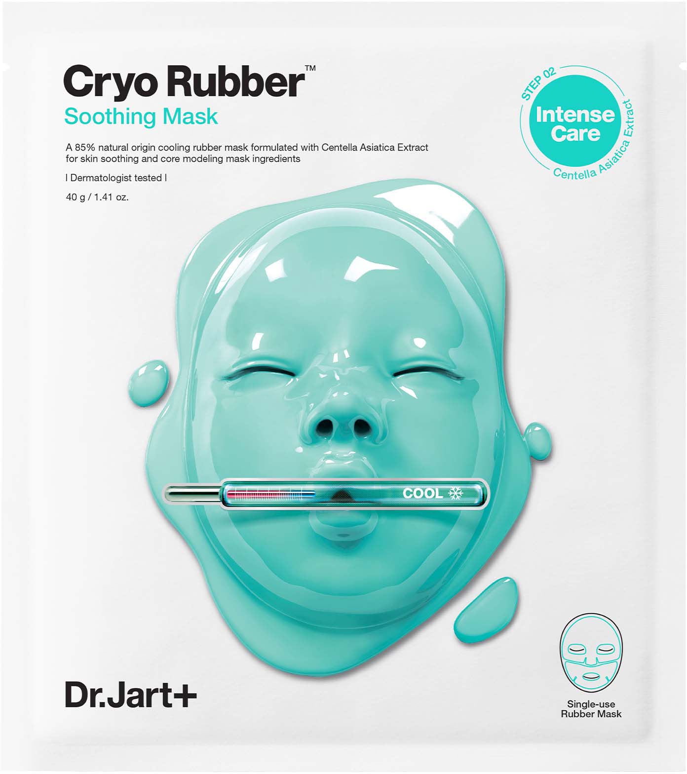 Dr.Jart+ Cryo Rubber With Soothing Allantoin | lyko.com