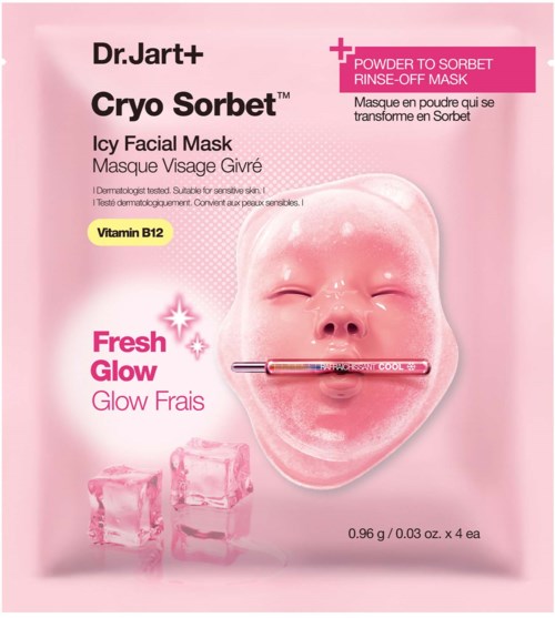 Dr.Jart+ Cryo Sorbet Icy Facial Mask 3 g