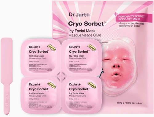 Dr.Jart+ Cryo Sorbet Icy Facial Mask 3 g