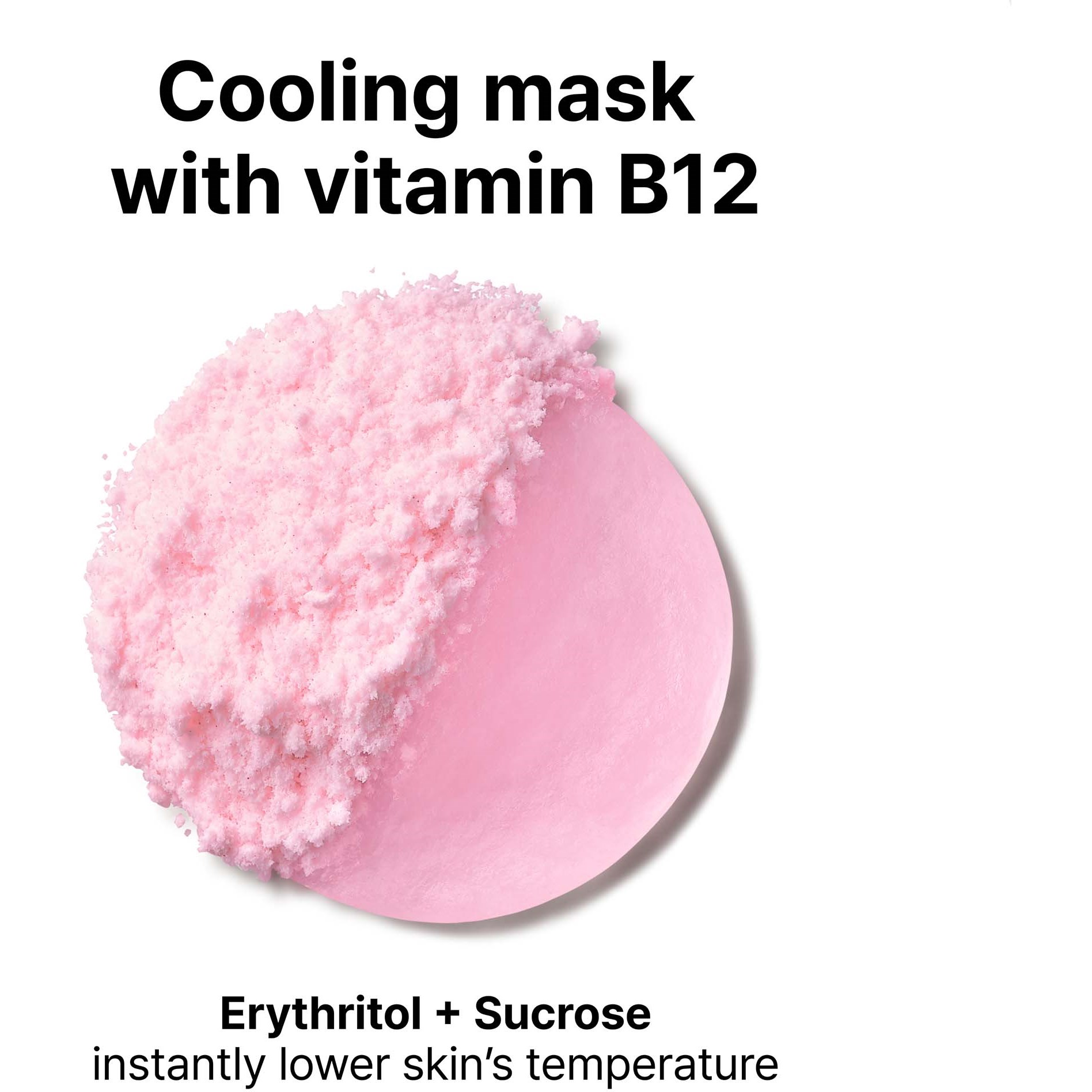 Dr.Jart+ Cryo Sorbet Icy Facial Mask 3 g (obrázok 6)