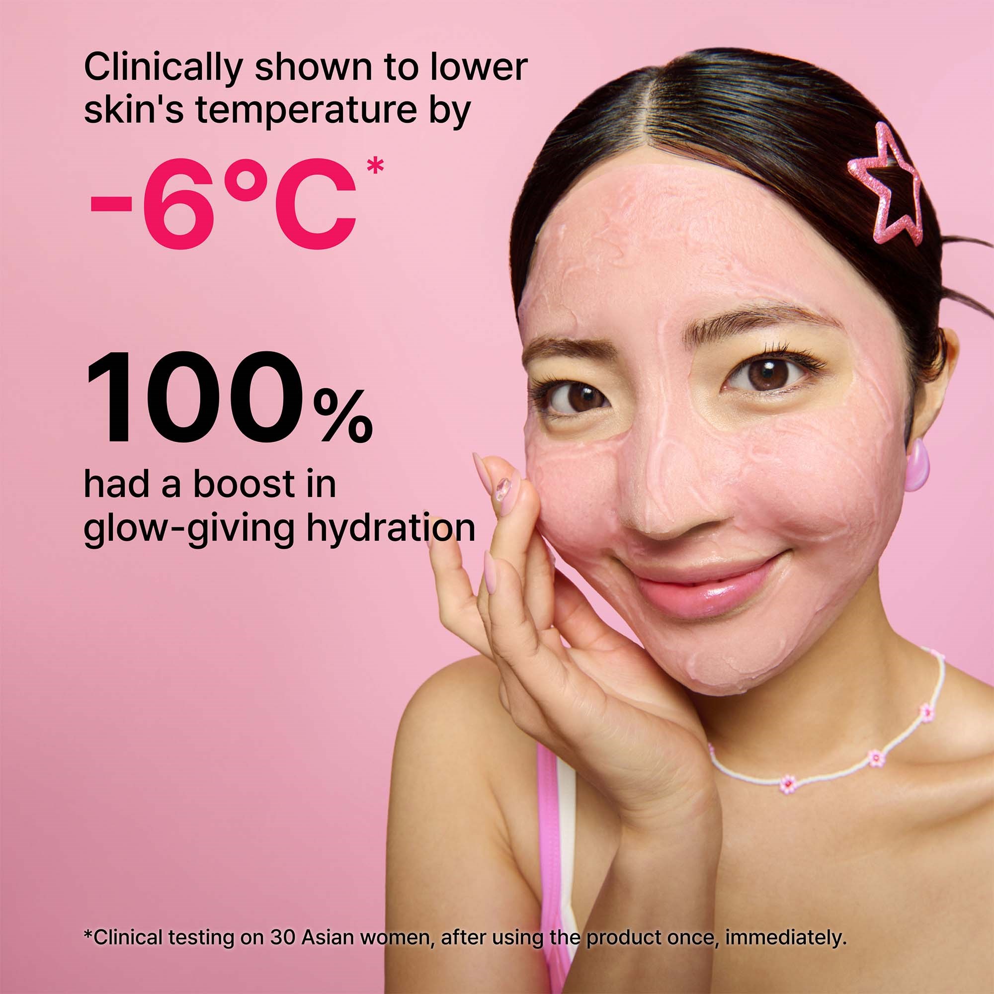 Dr.Jart+ Cryo Sorbet Icy Facial Mask 3 g (obrázok 7)