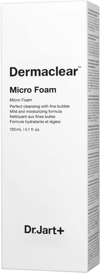 Dr Jart+ Dermaclear Micro Foam 120 ml