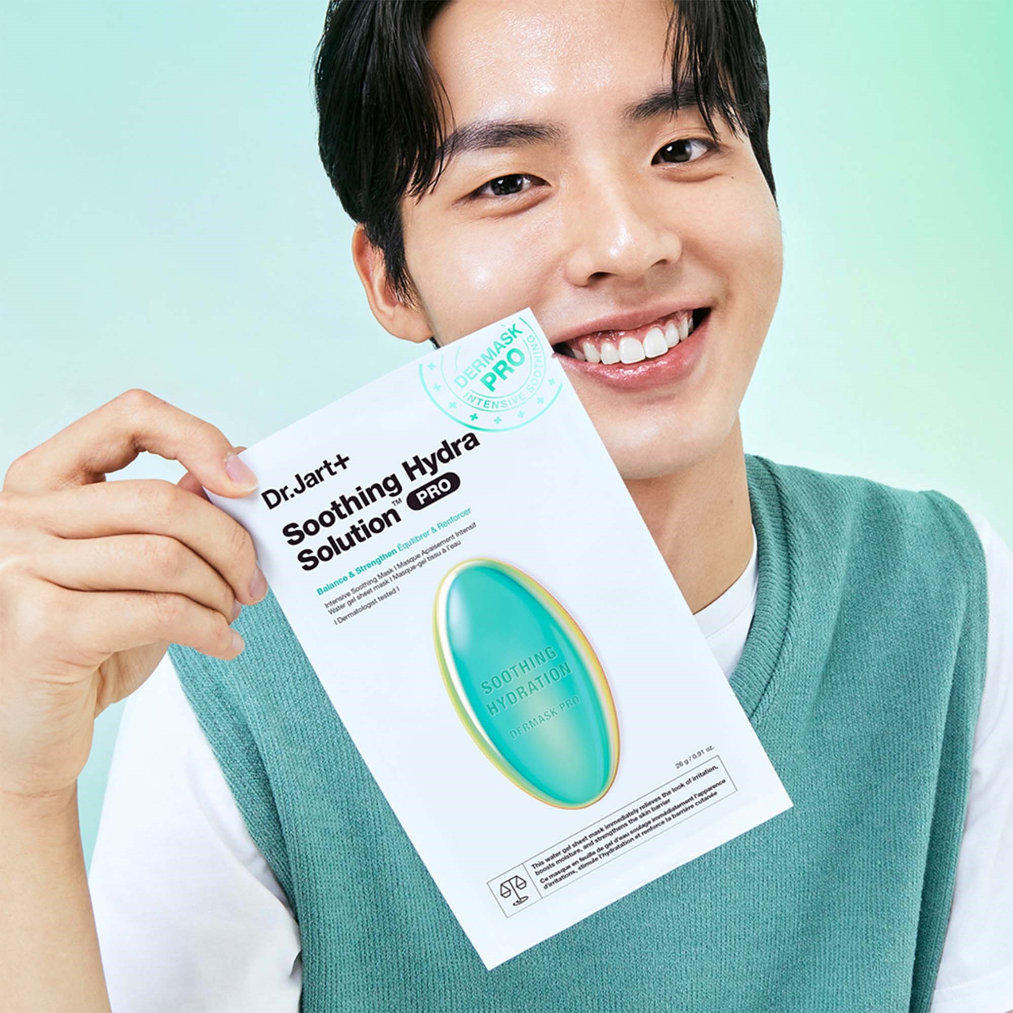 Dr.Jart+ Dermask Soothing Hydra Solution Pro (obrázok 4)
