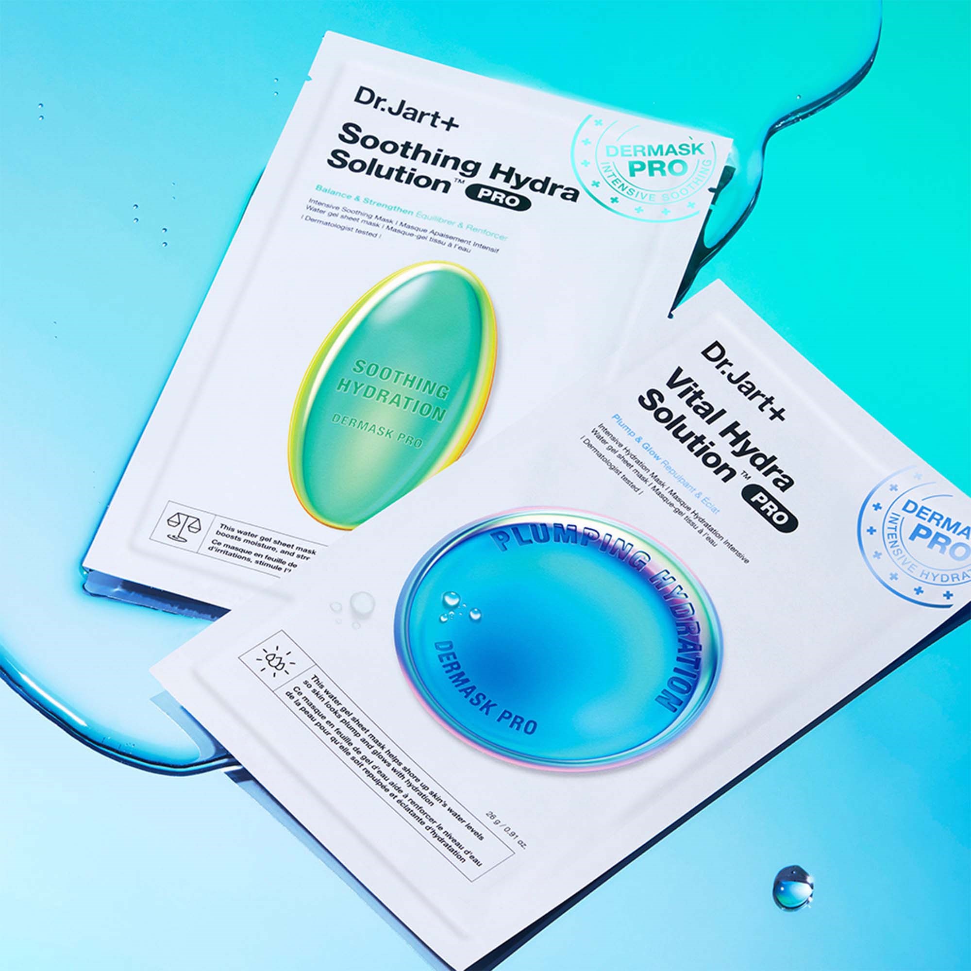 Dr.Jart+ Dermask Soothing Hydra Solution Pro (obrázok 5)